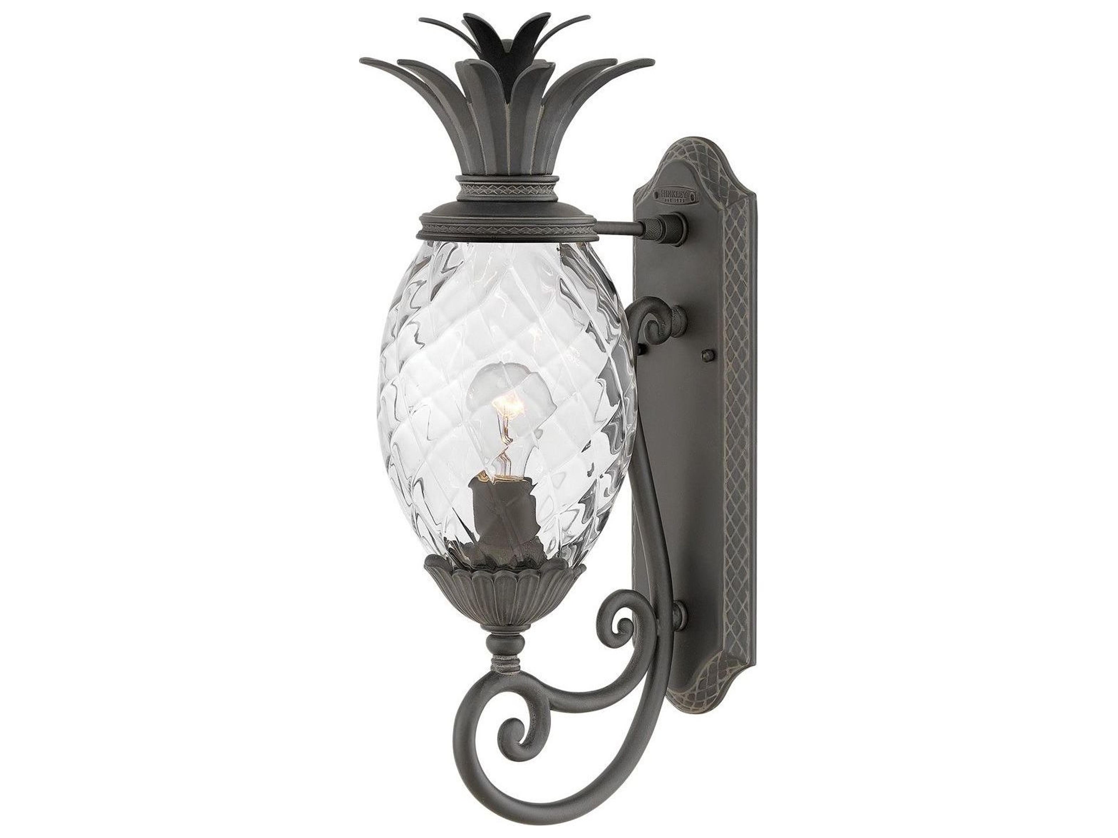 Plantation 1 - Light Outdoor Wall Light