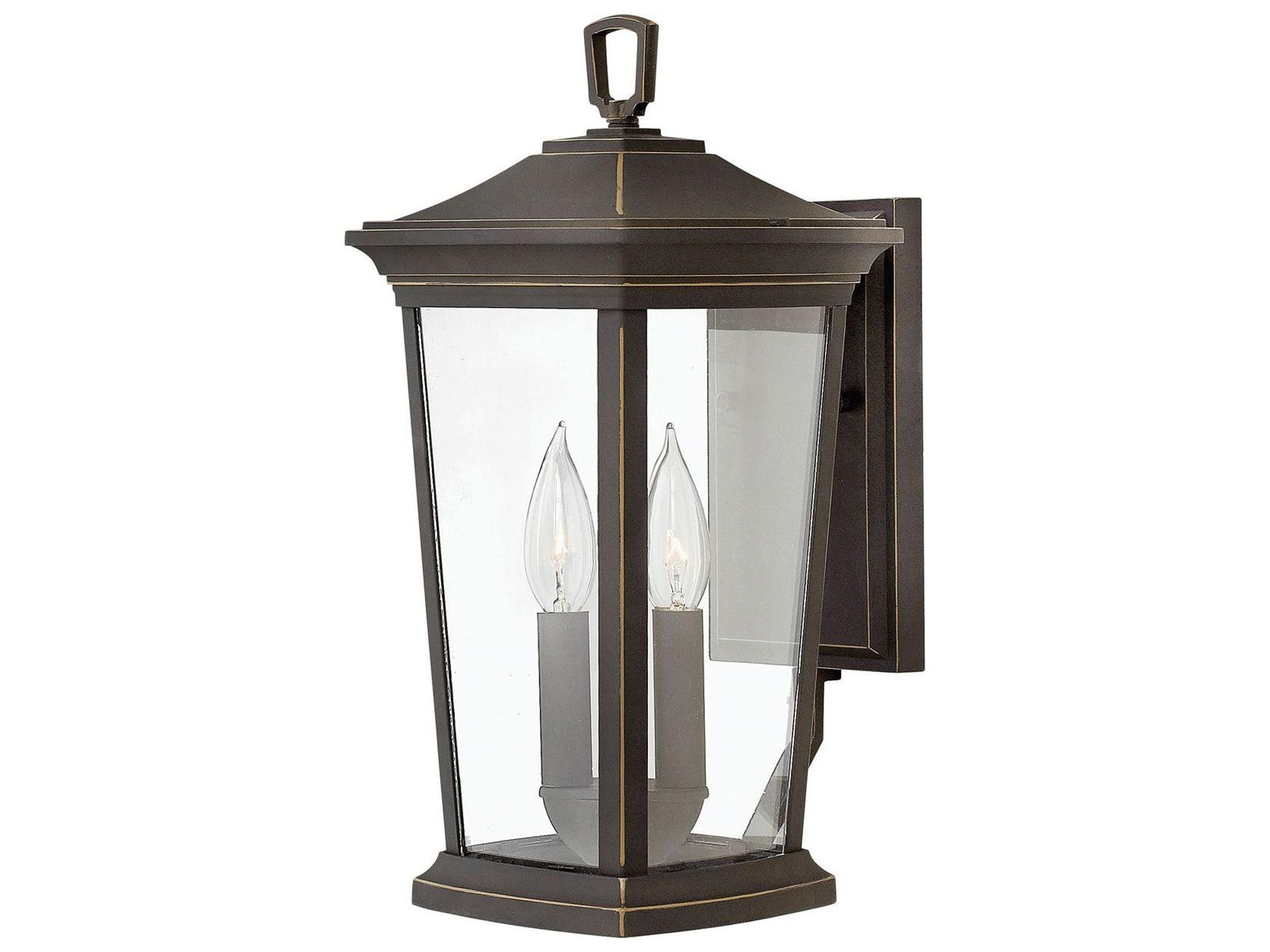 Bromley 2 - Light Outdoor Wall Light