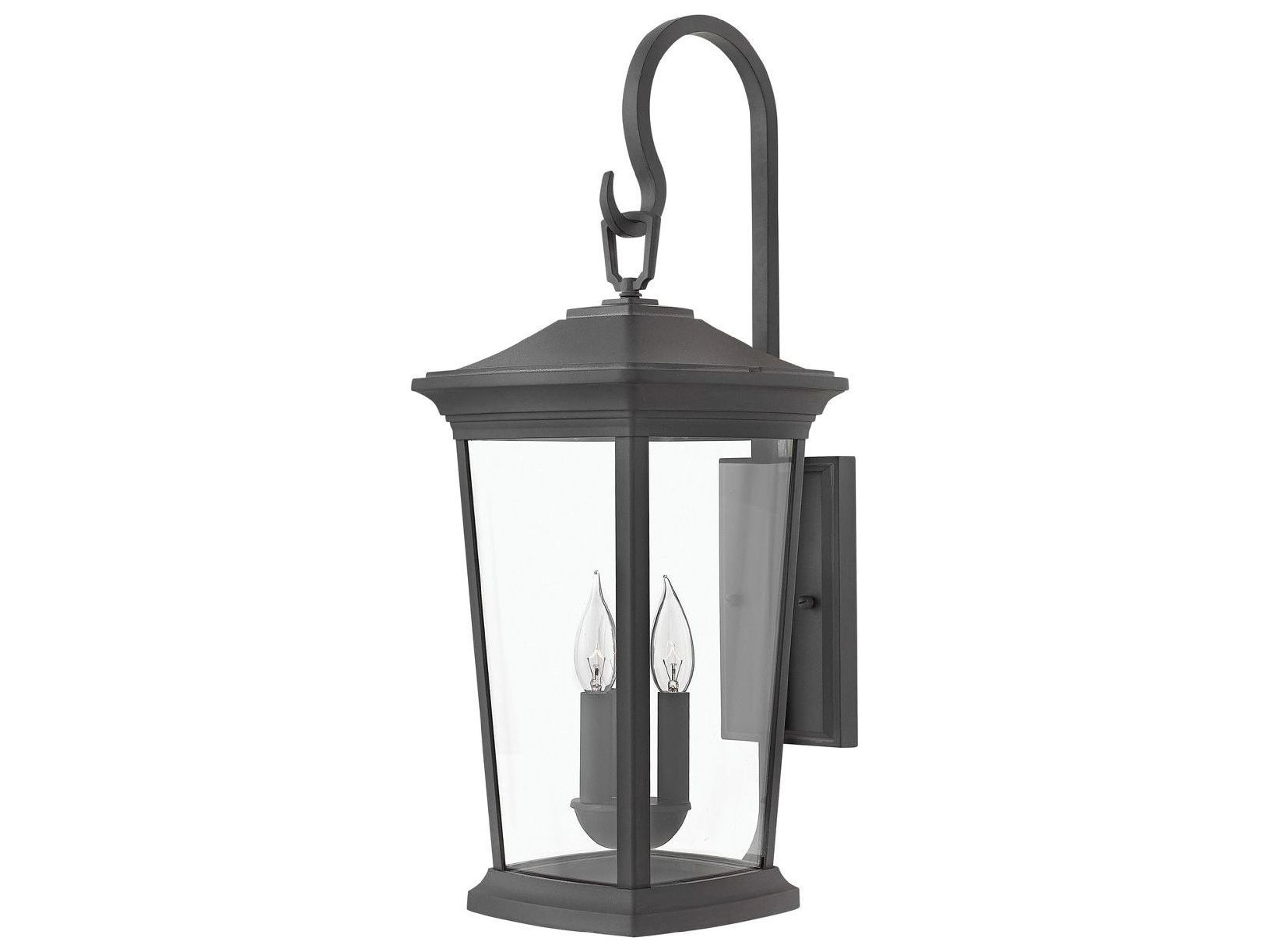 Bromley 3 - Light Outdoor Wall Light