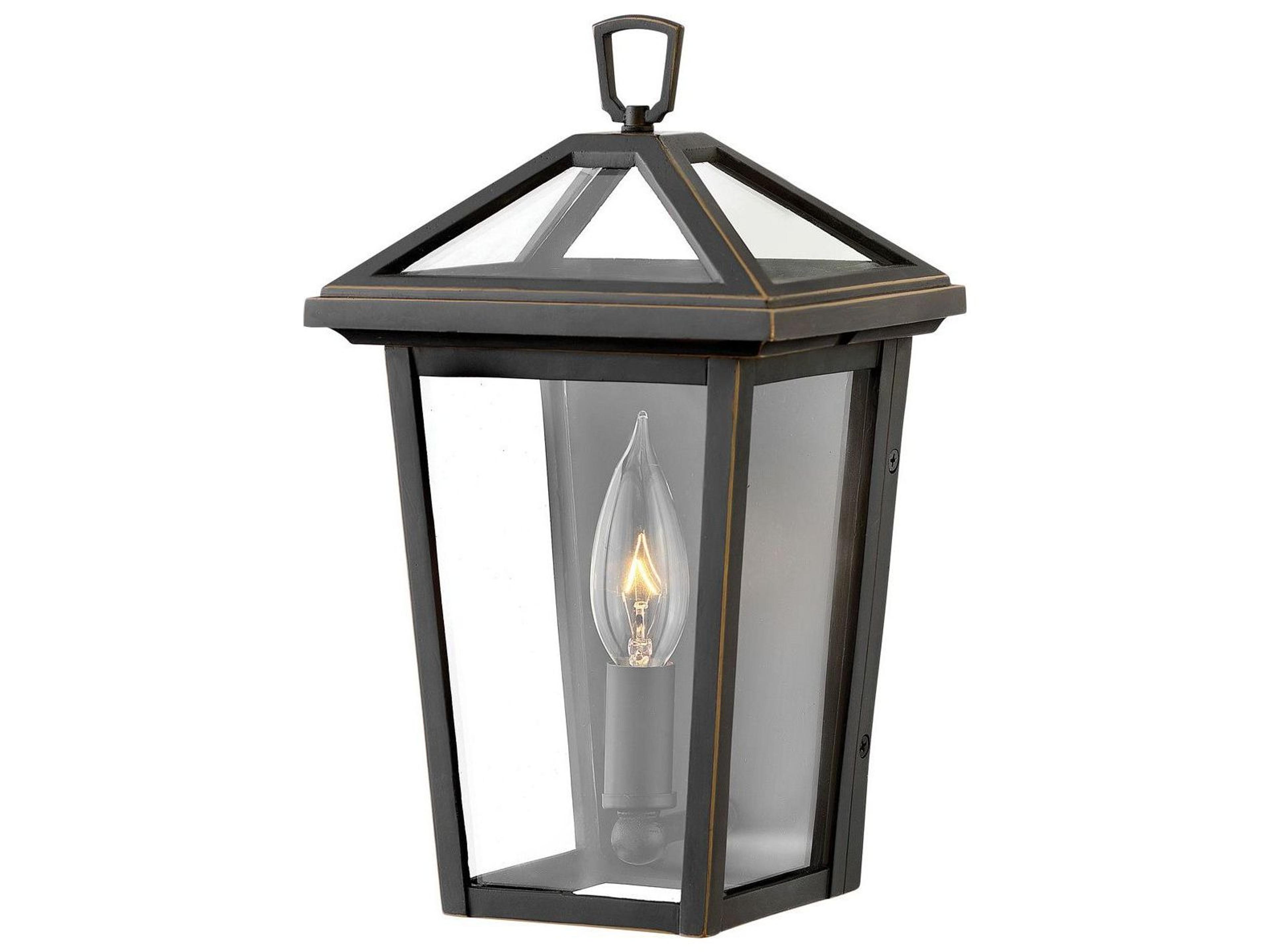 Alford Place 1 - Light Outdoor Wall Light