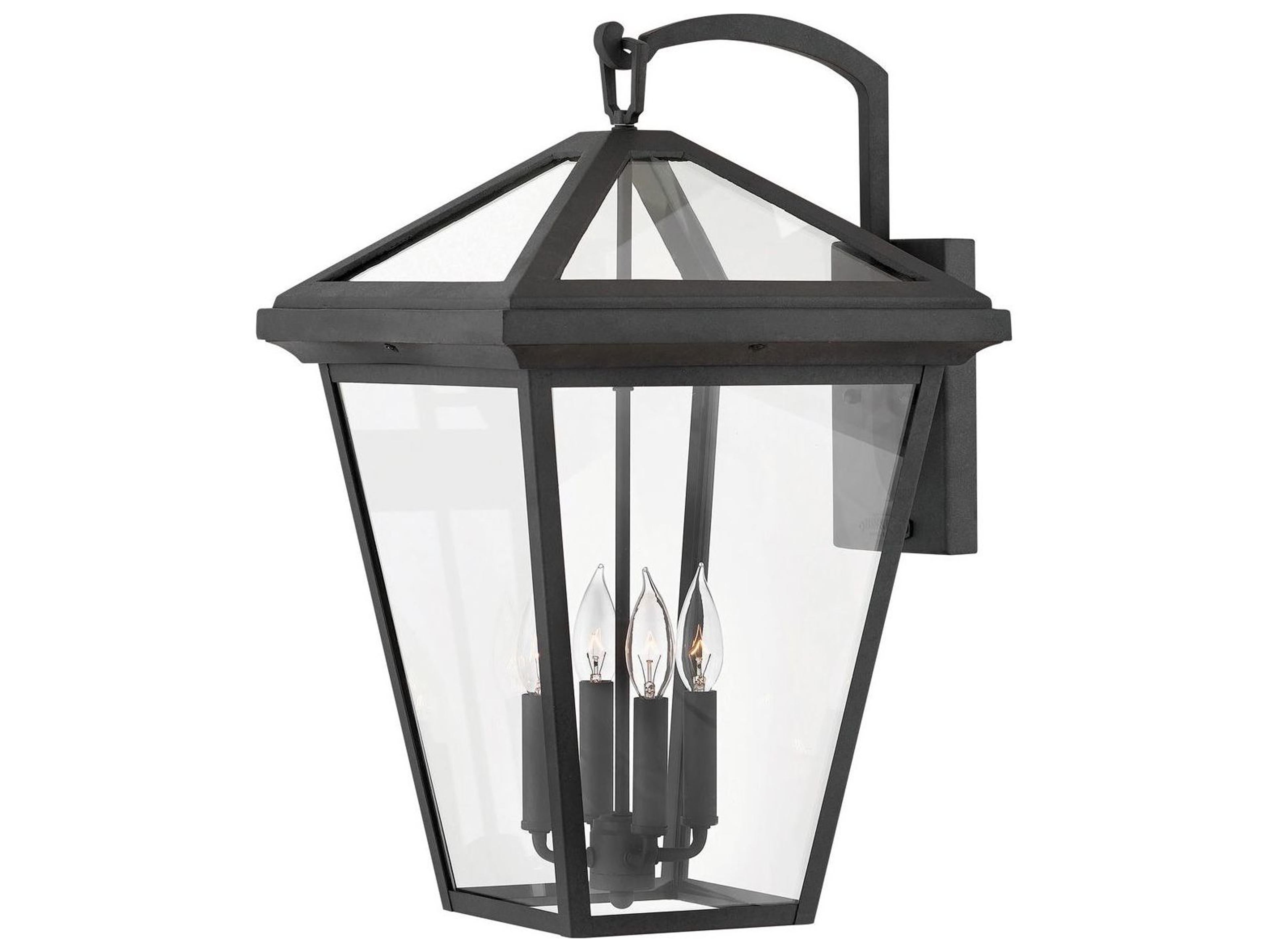 Alford Place 4 - Light Outdoor Wall Light