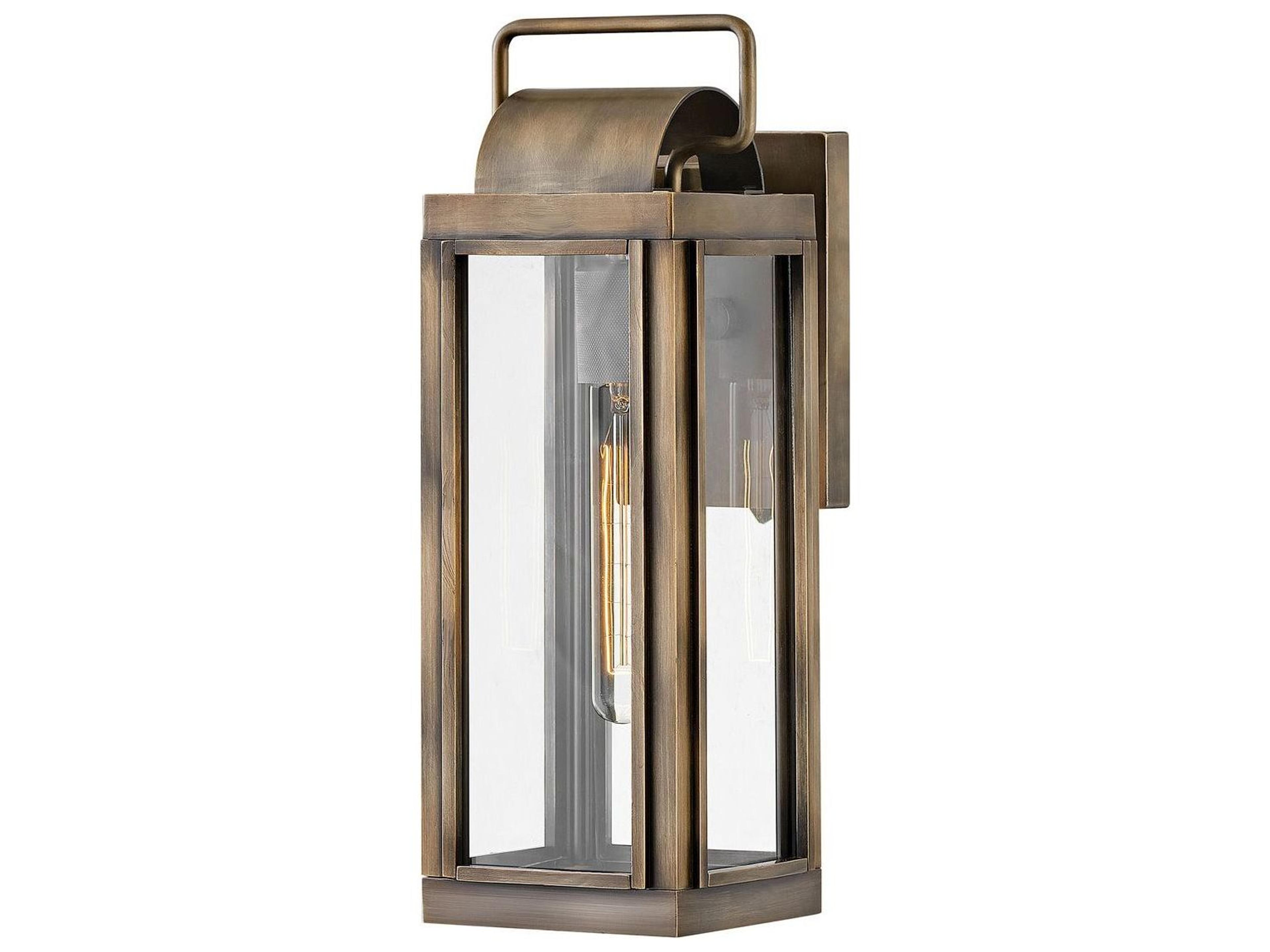 Sag Harbor 1 - Light Outdoor Wall Light