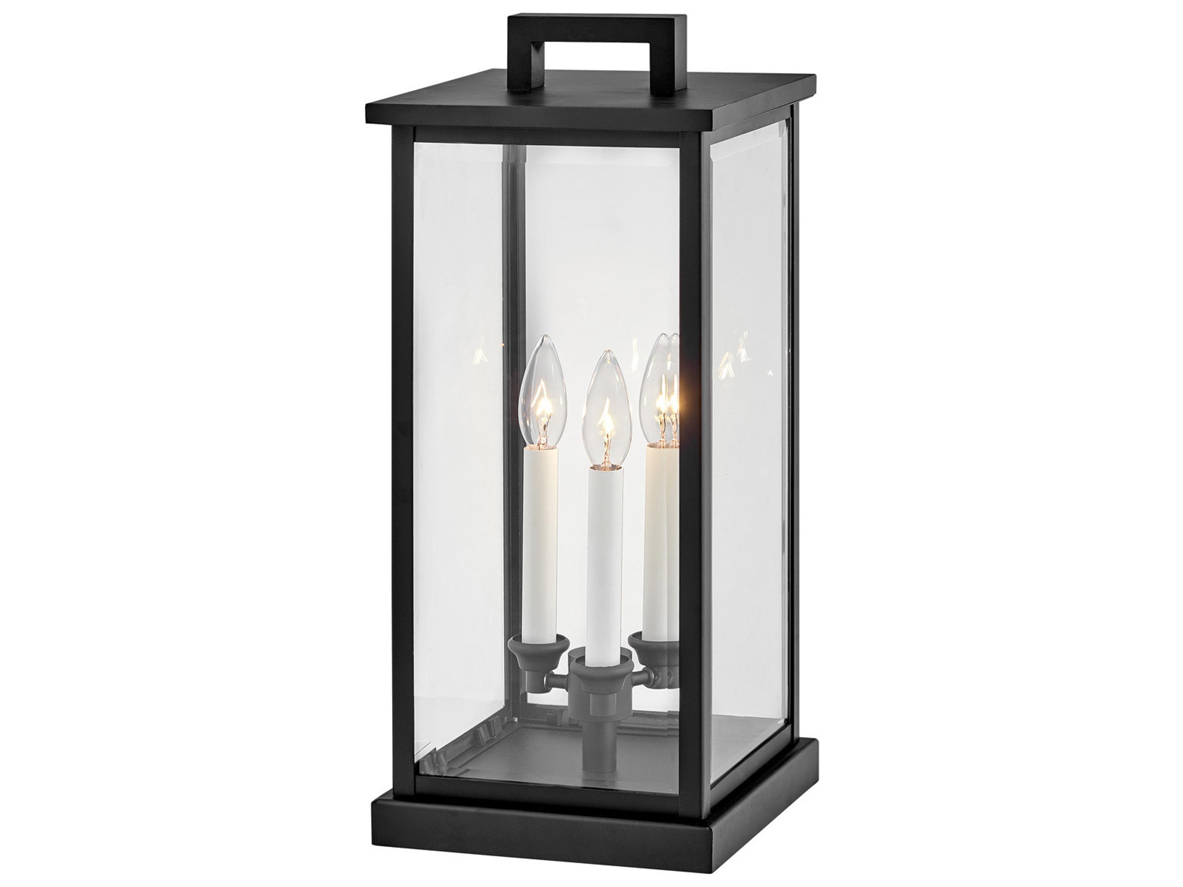 Weymouth 3 - Light Outdoor Post Light