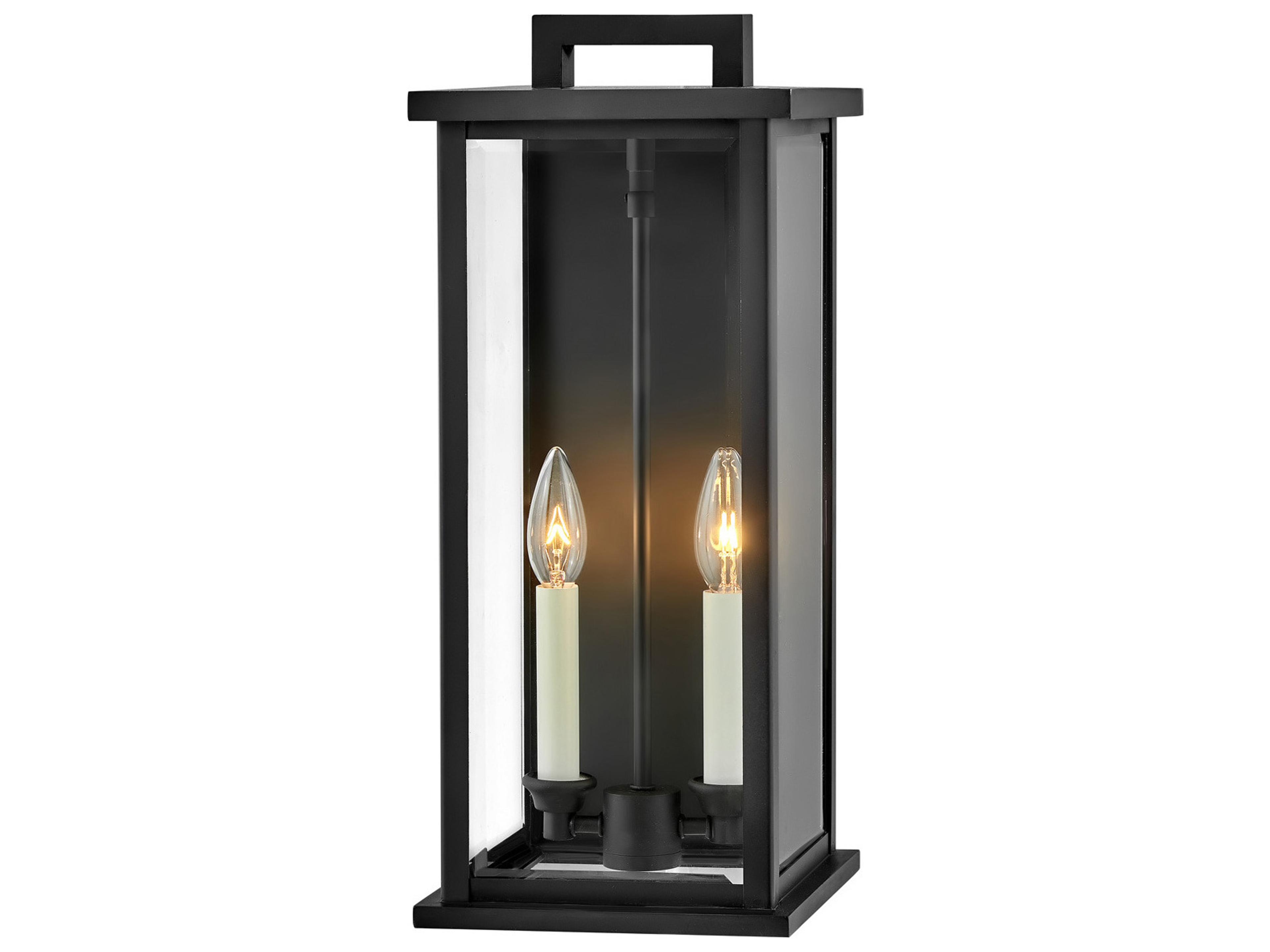 Weymouth 2 - Light Outdoor Wall Light