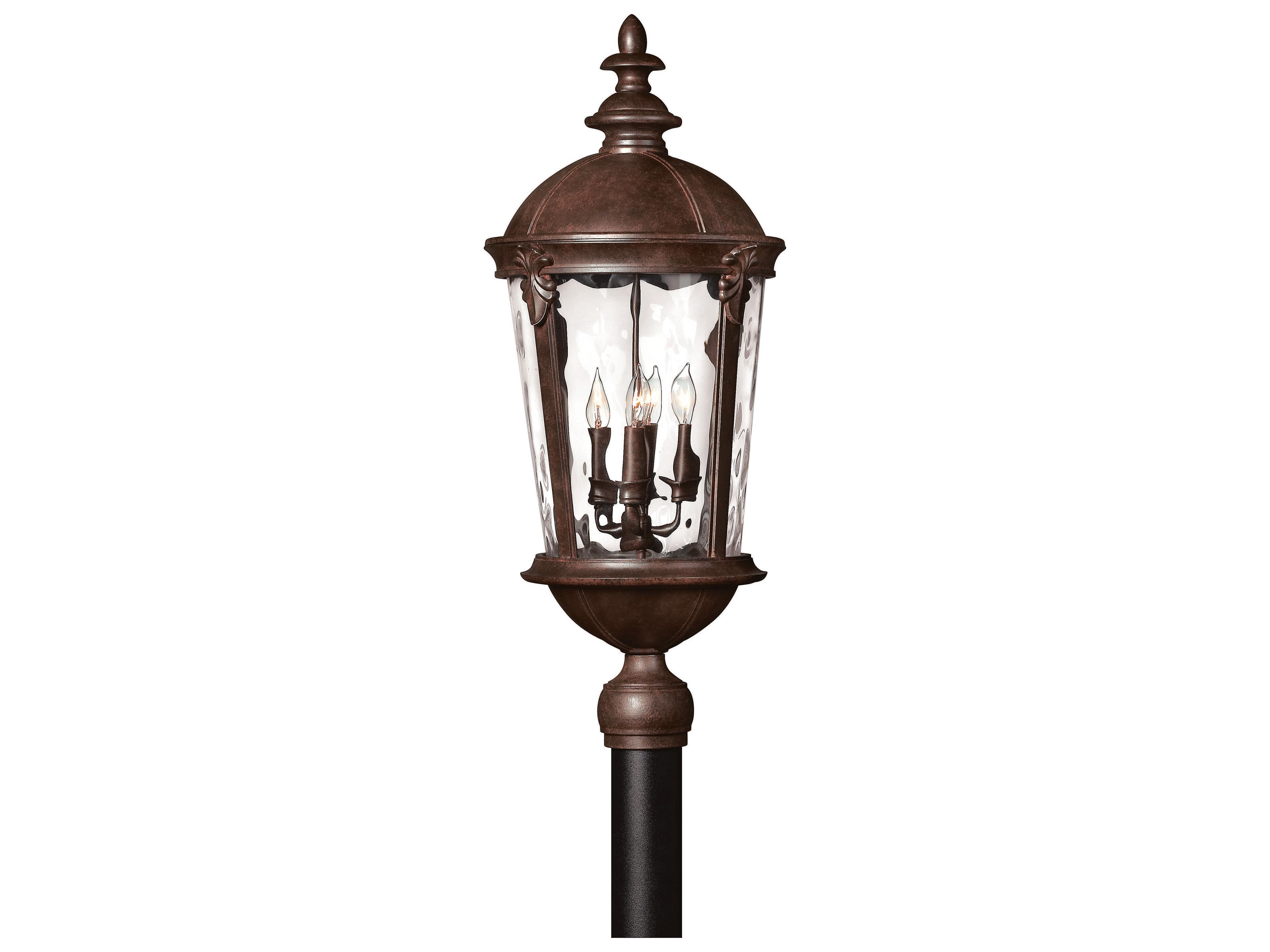 Windsor Outdoor Post Light
