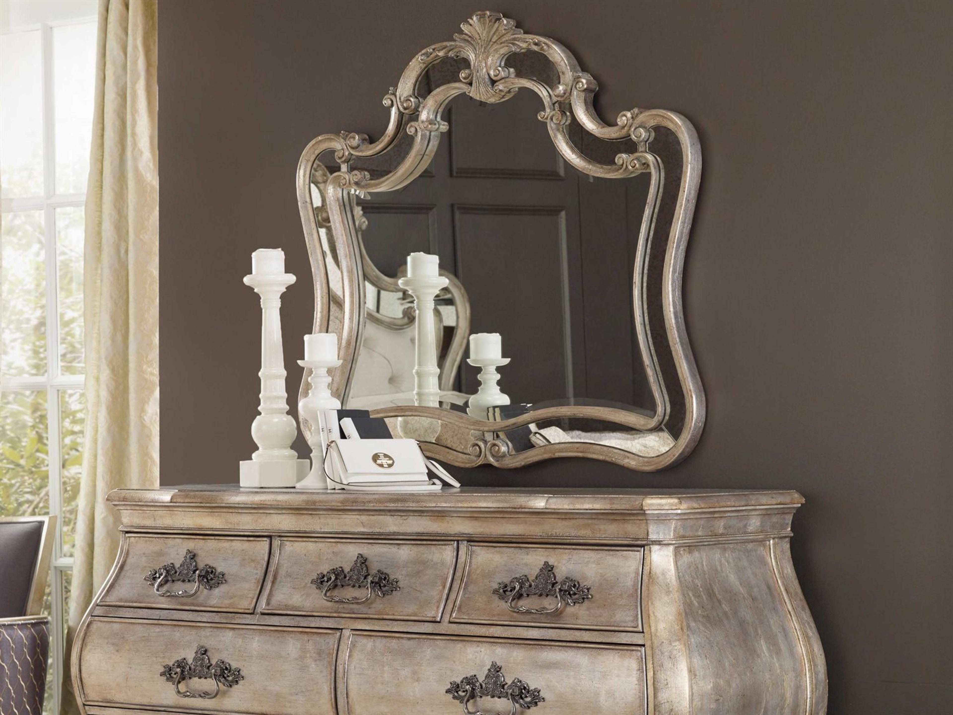 Luxecor Heritage Landscape Dresser Mirror