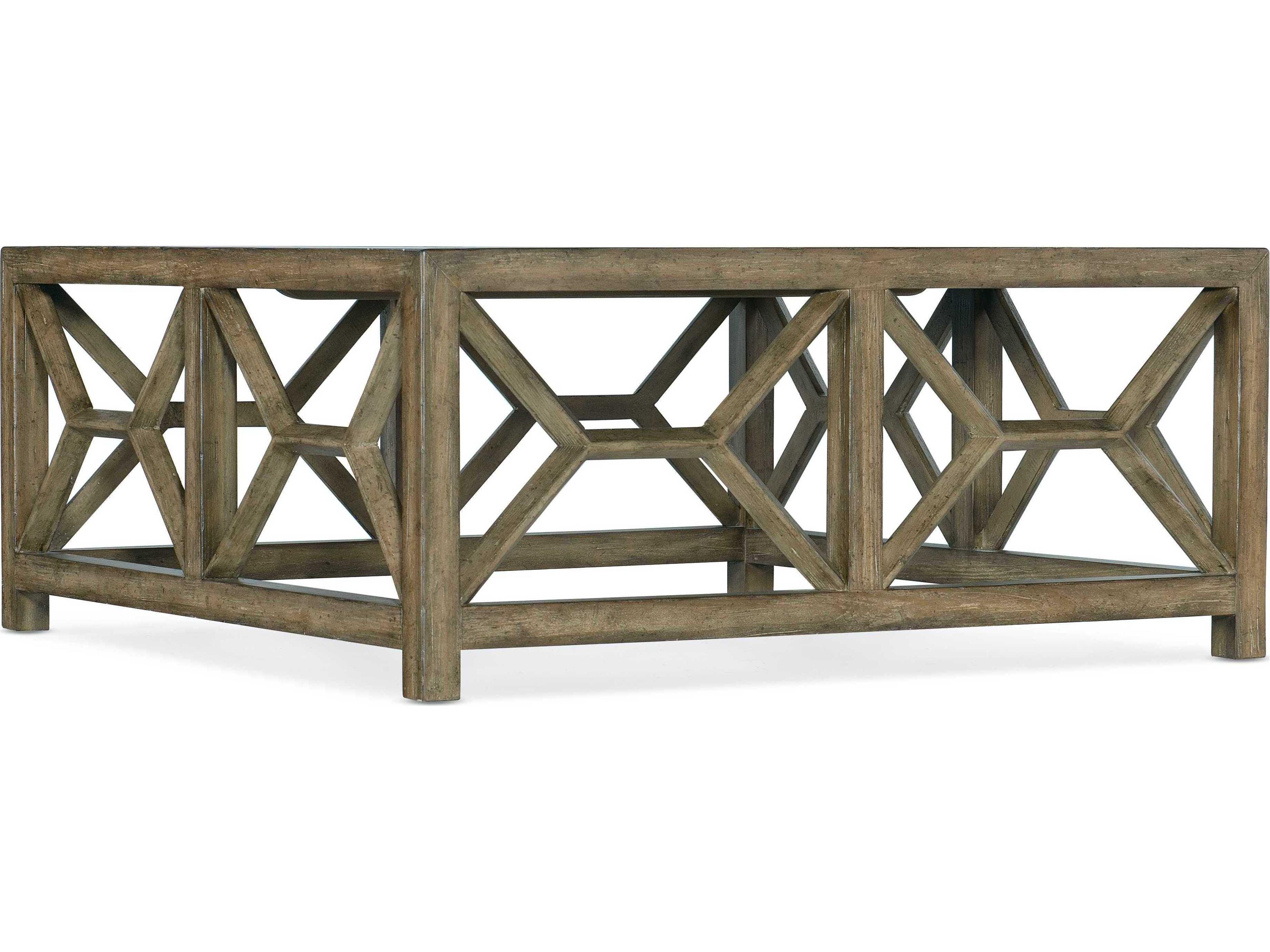 Sundance Square Stone Cliffside Coffee Table