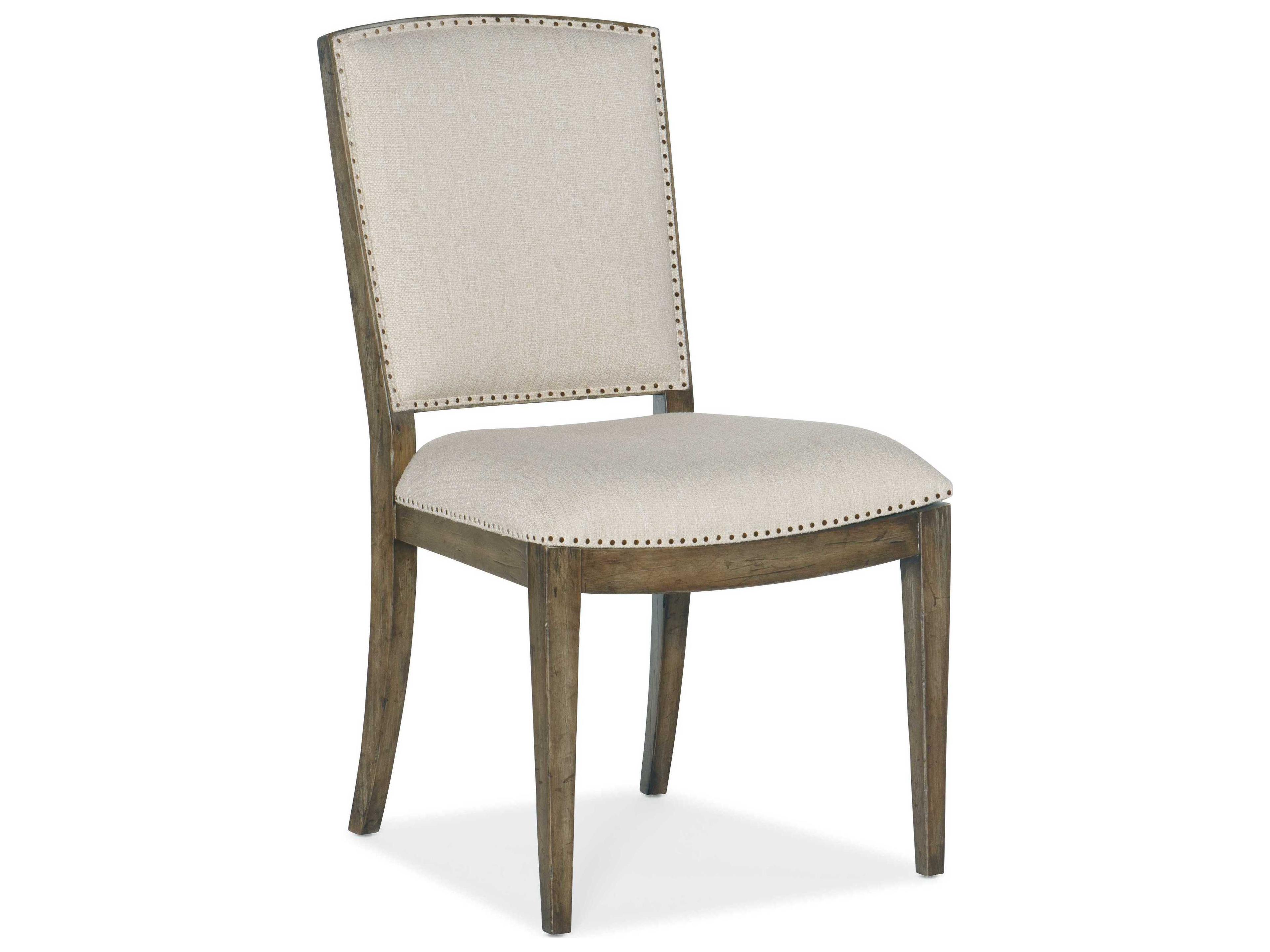 Sundance Beige Upholstered Side Dining Chair