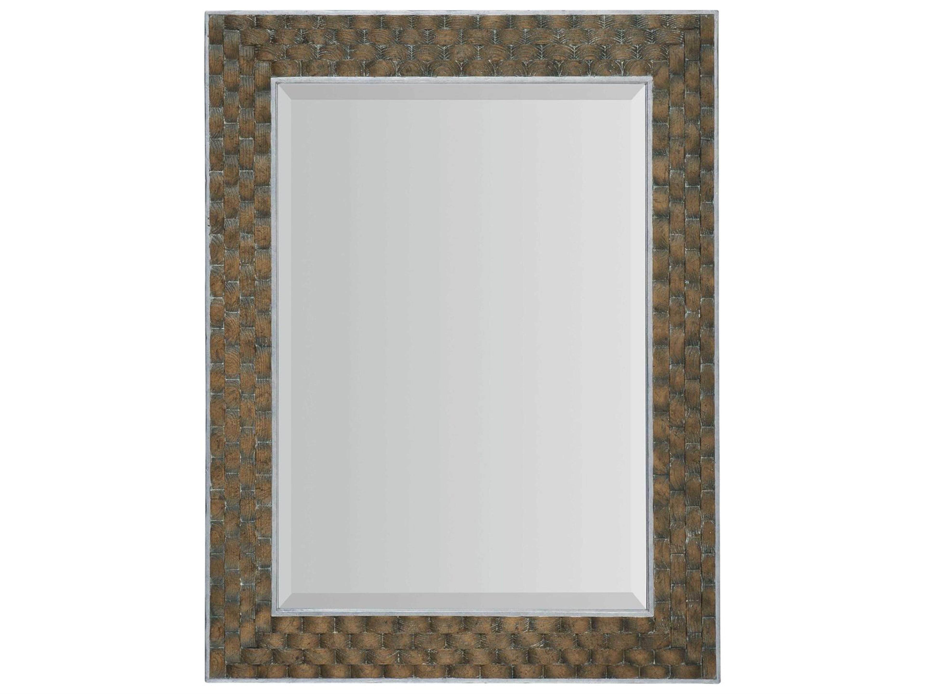 Sundance Rectangular Portrait Wall Mirror