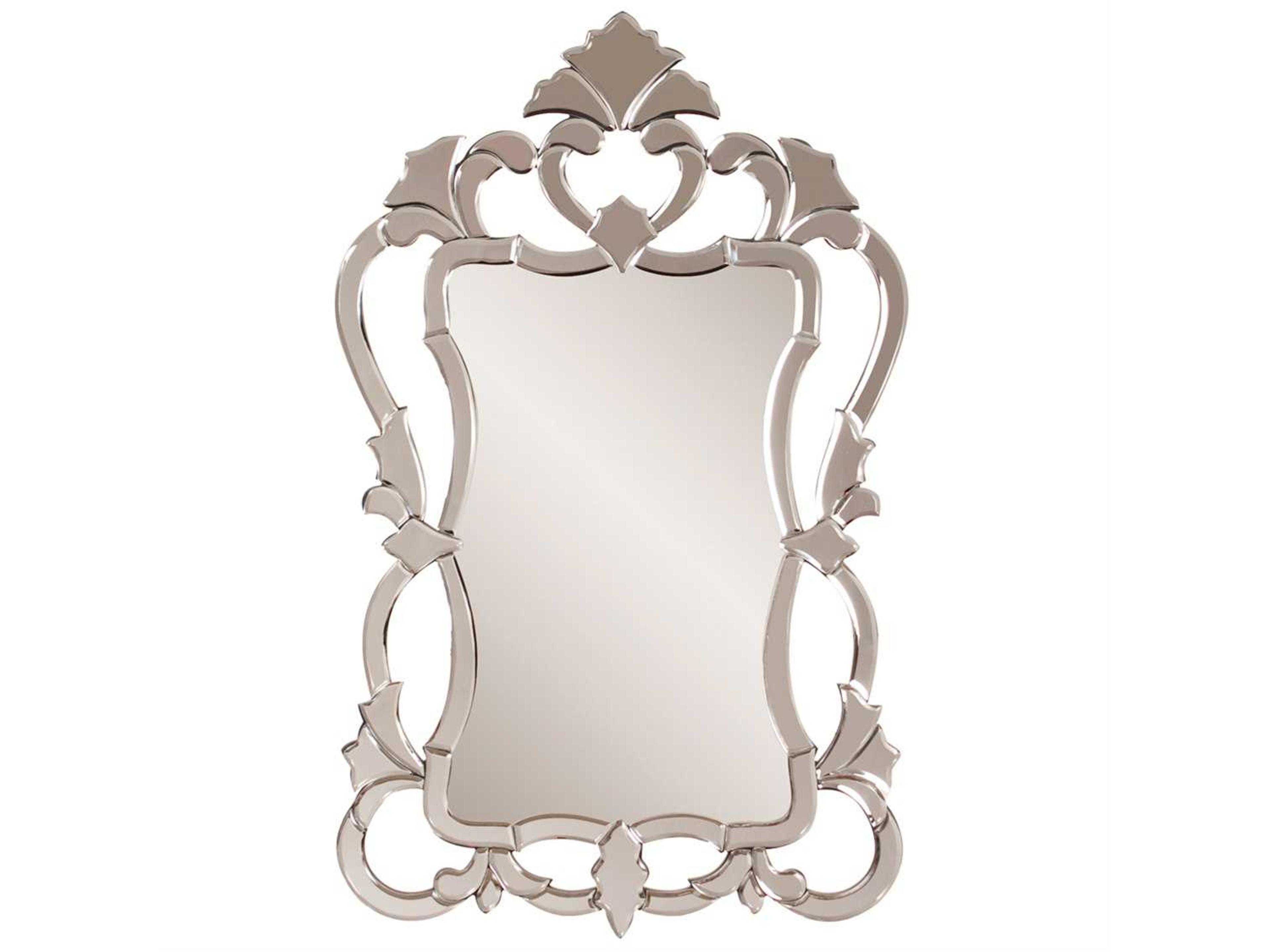 Contessa Brown Wall Mirror