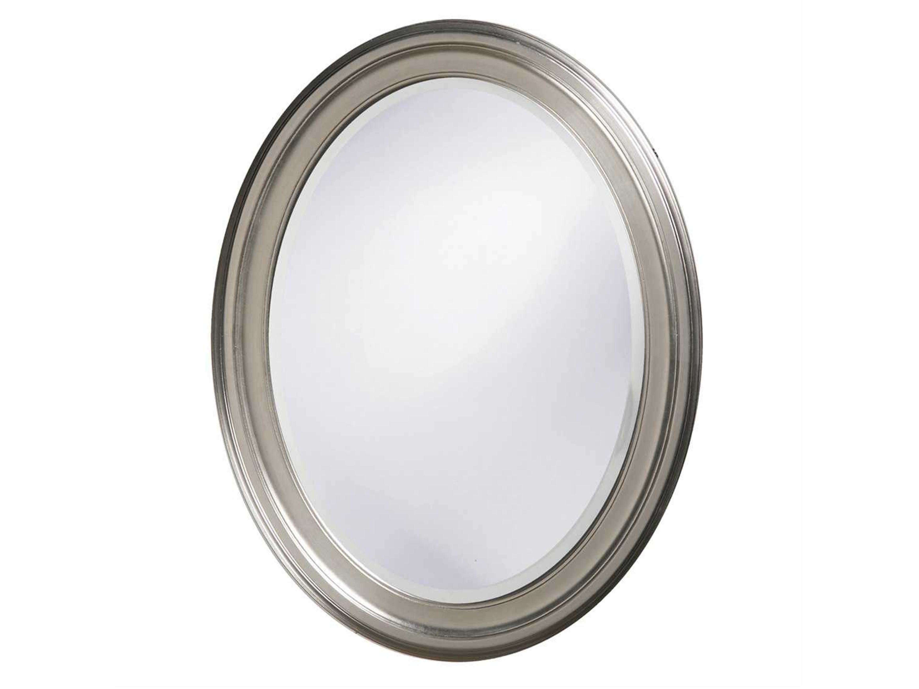 George Nickel Wall Mirror