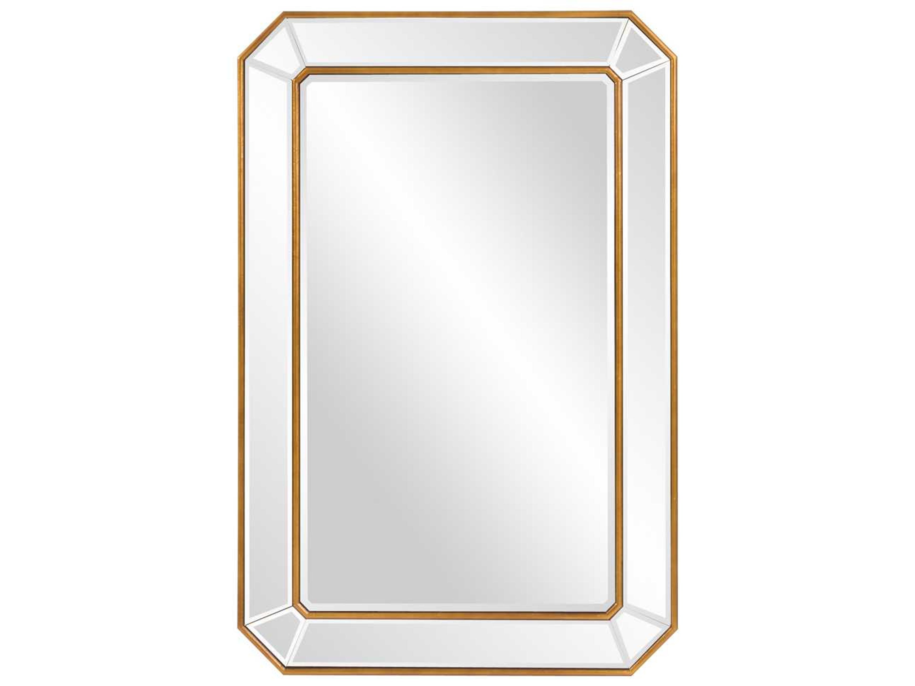 Leopold Rectangle Wall Mirror