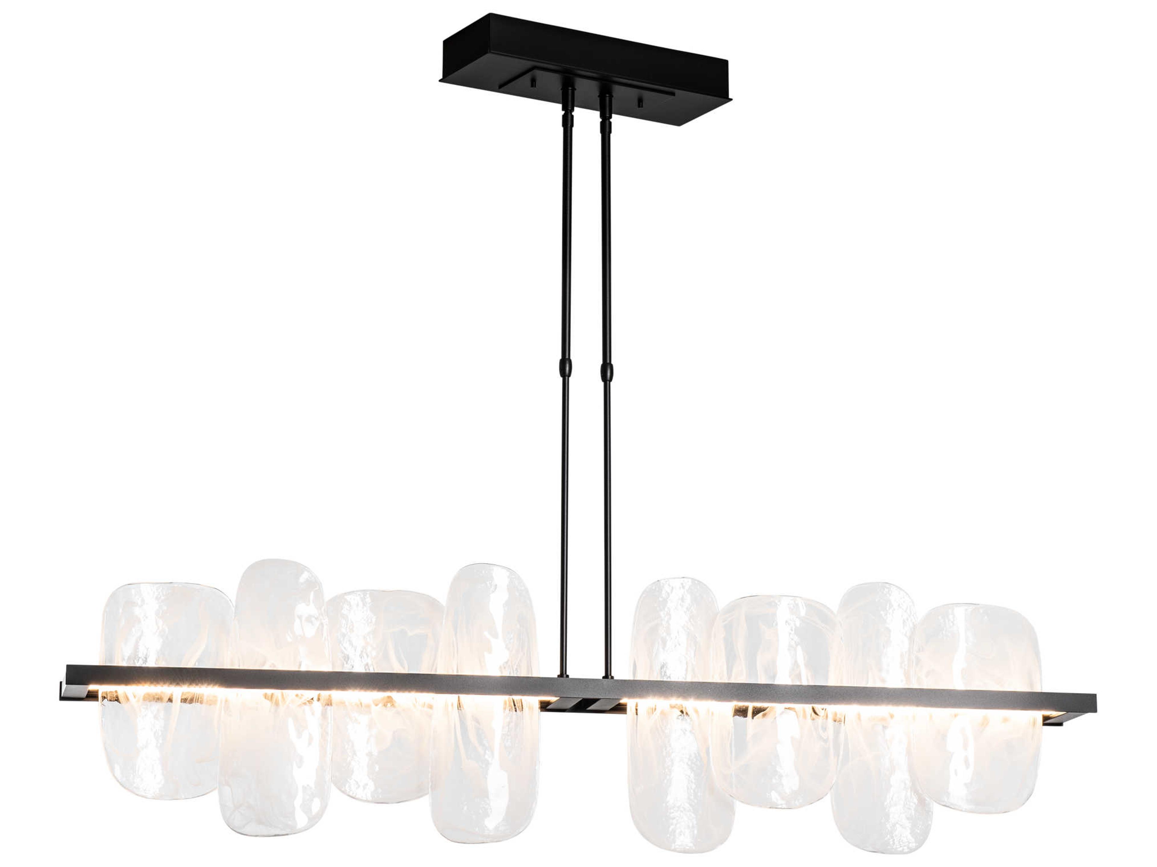 Vitre Large Linear LED Pendant Light Modern