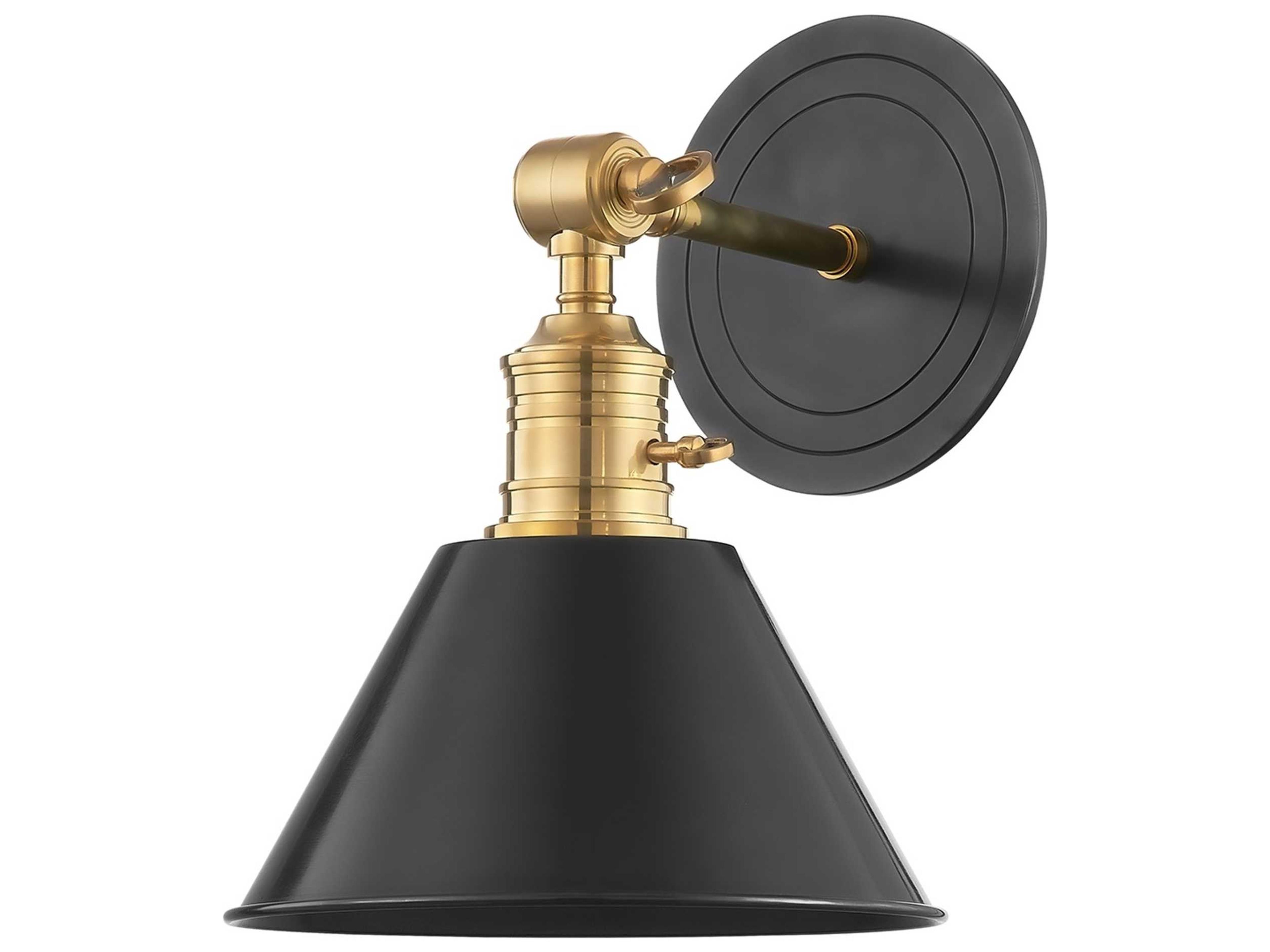 Garden City Wall Sconce in Aged Old Bronze