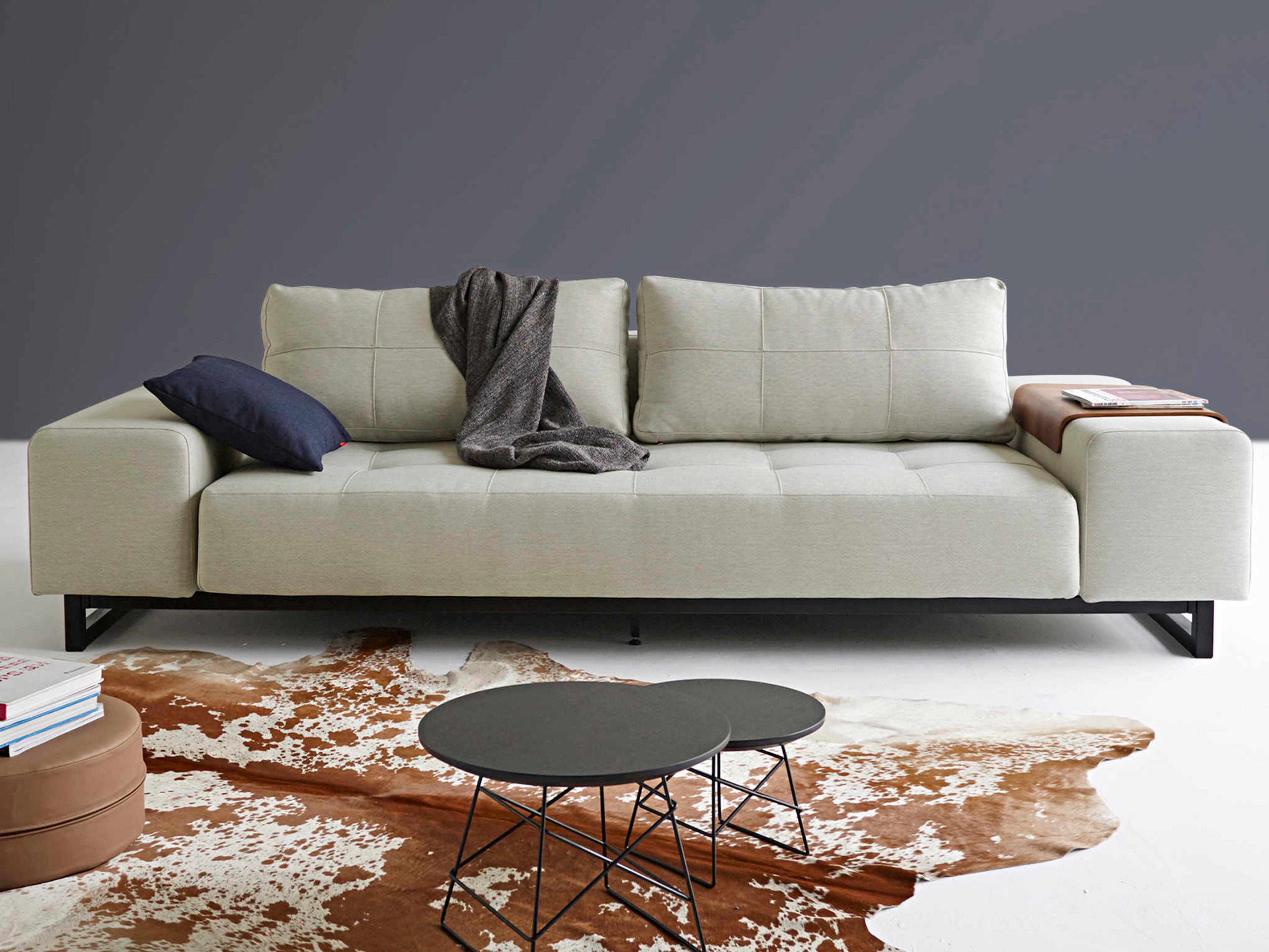 Innovation Deluxe Excess Upholstered Sofa Bed