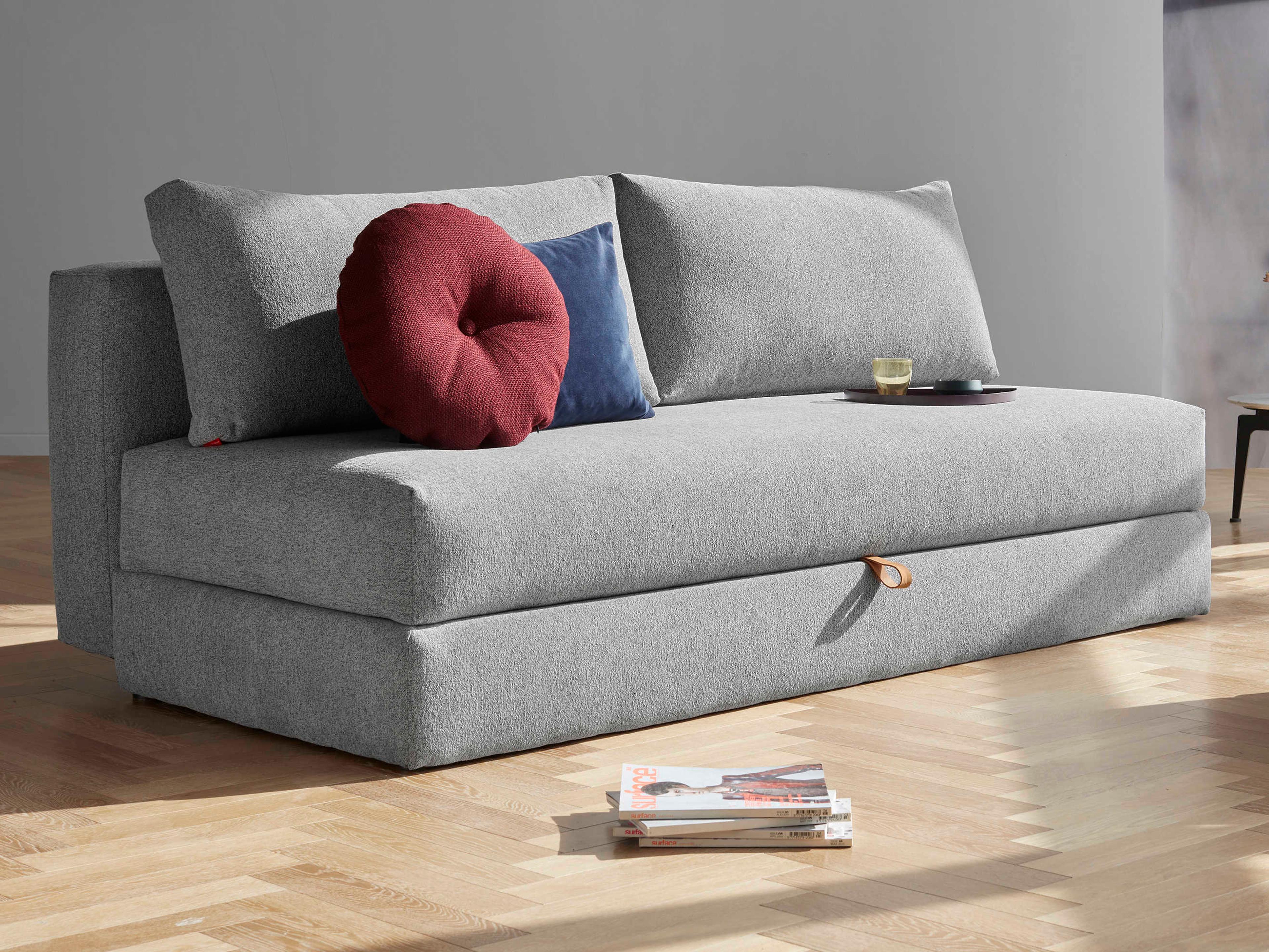 Innovation Lifter Upholstered Sofa Bed