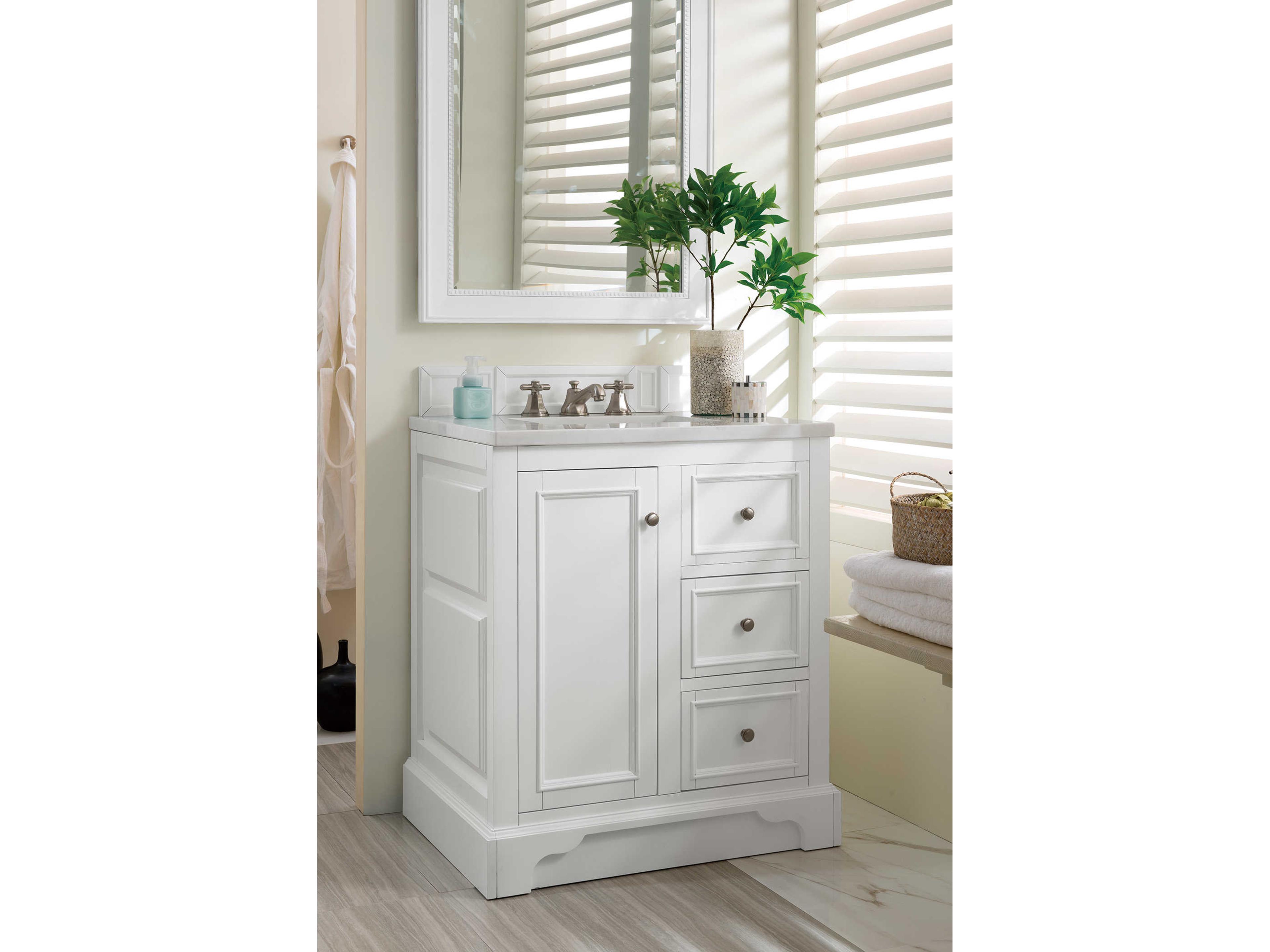 James Martin De Soto 31" Single Vanity Cabinet