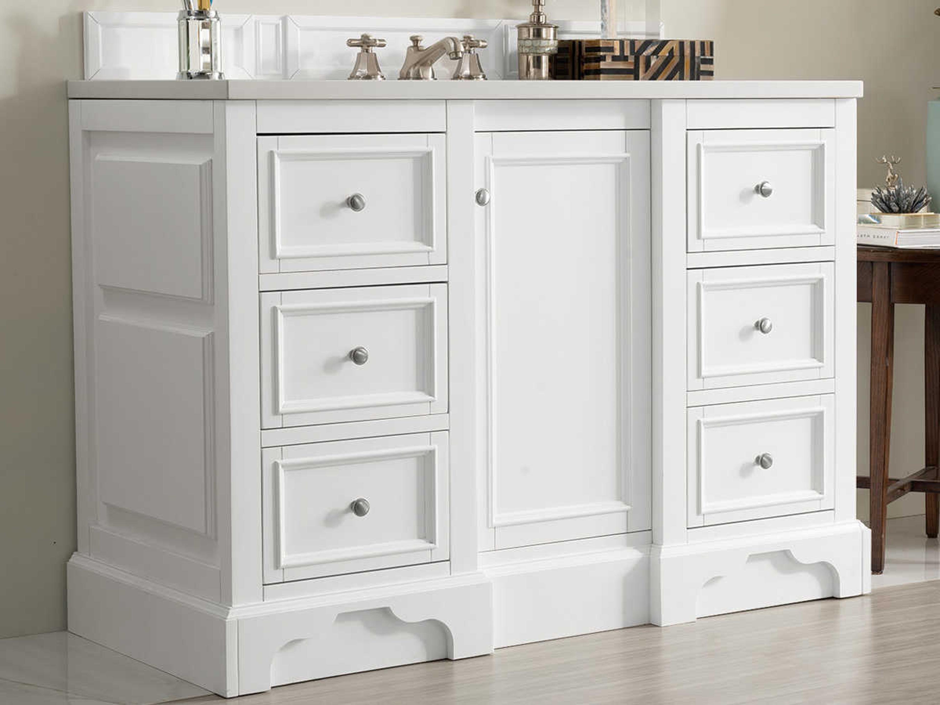 James Martin De Soto 49" Single Vanity Cabinet