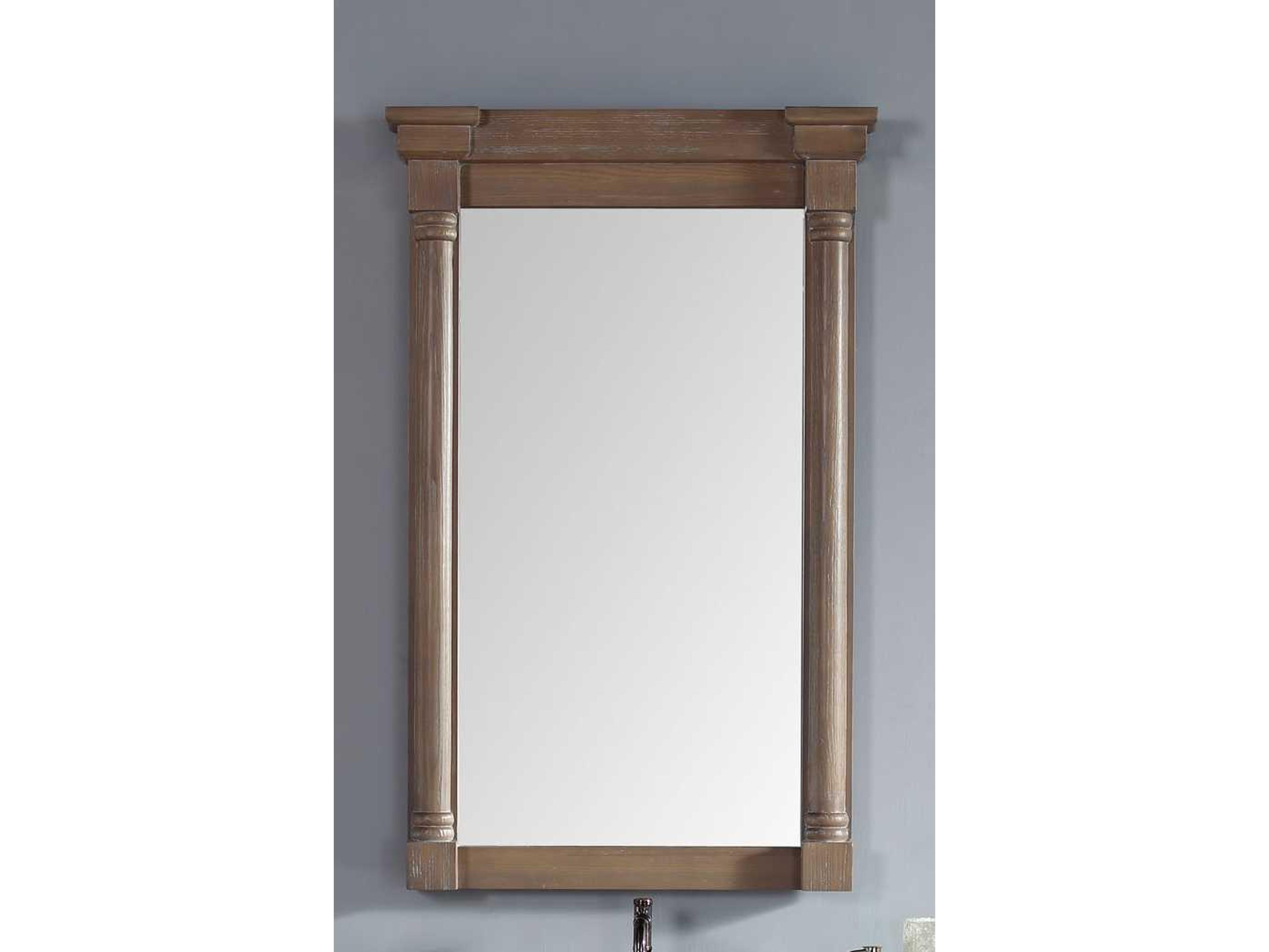Savannah Providence Rectangular Wall Mirror