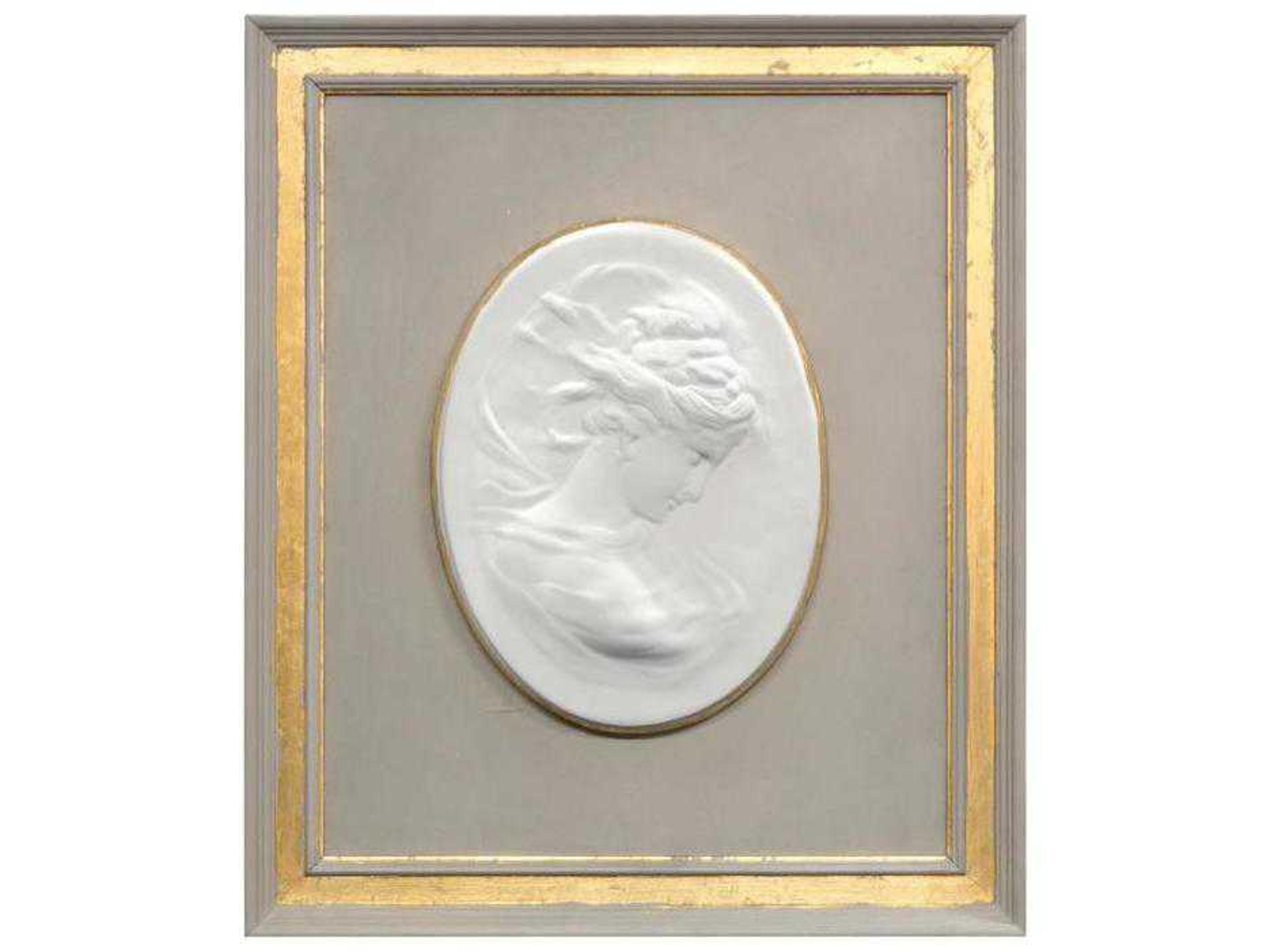 John Richard French Nouveau-I Wall Art