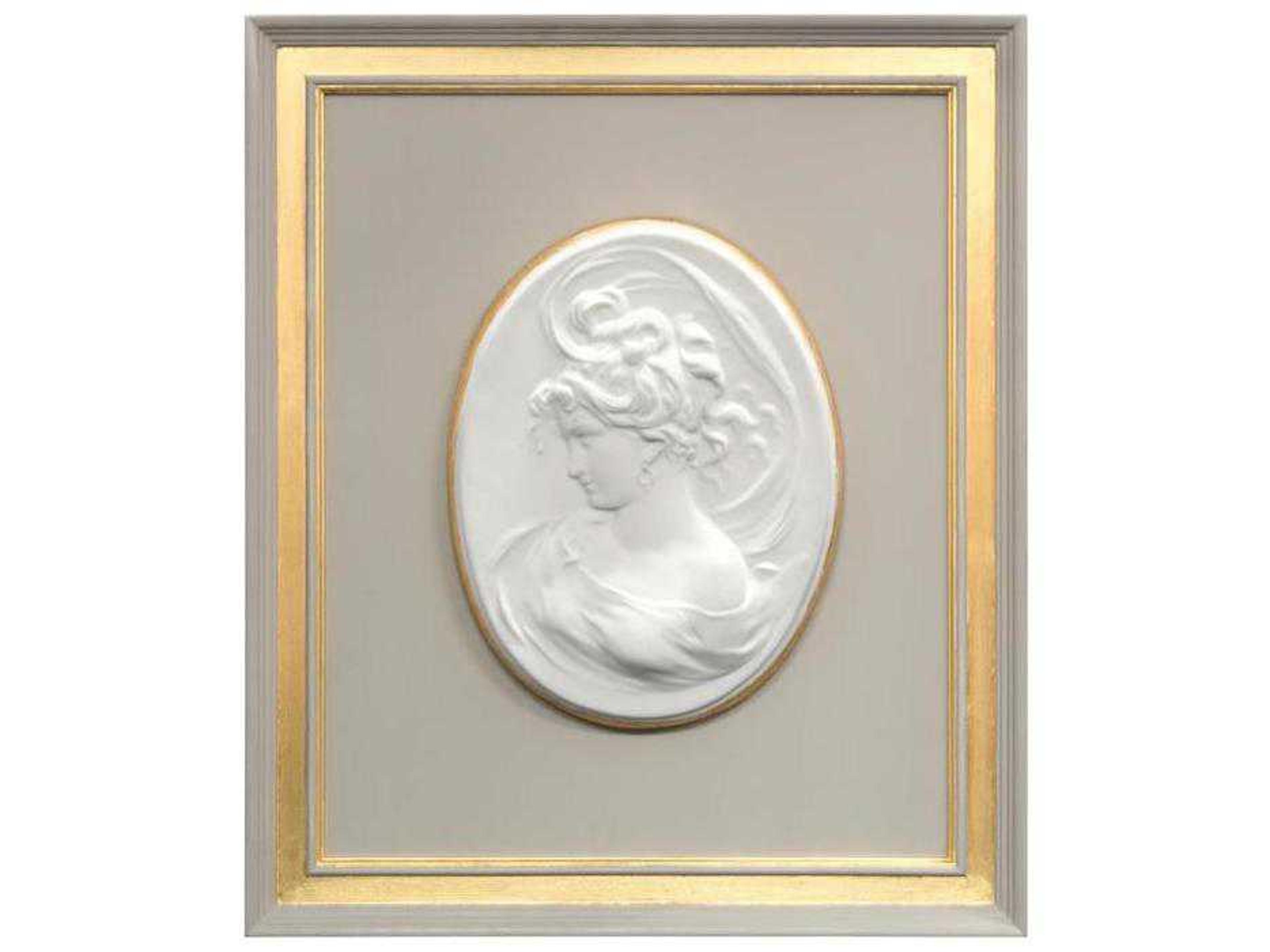 John Richard French Nouveau-II Wall Art