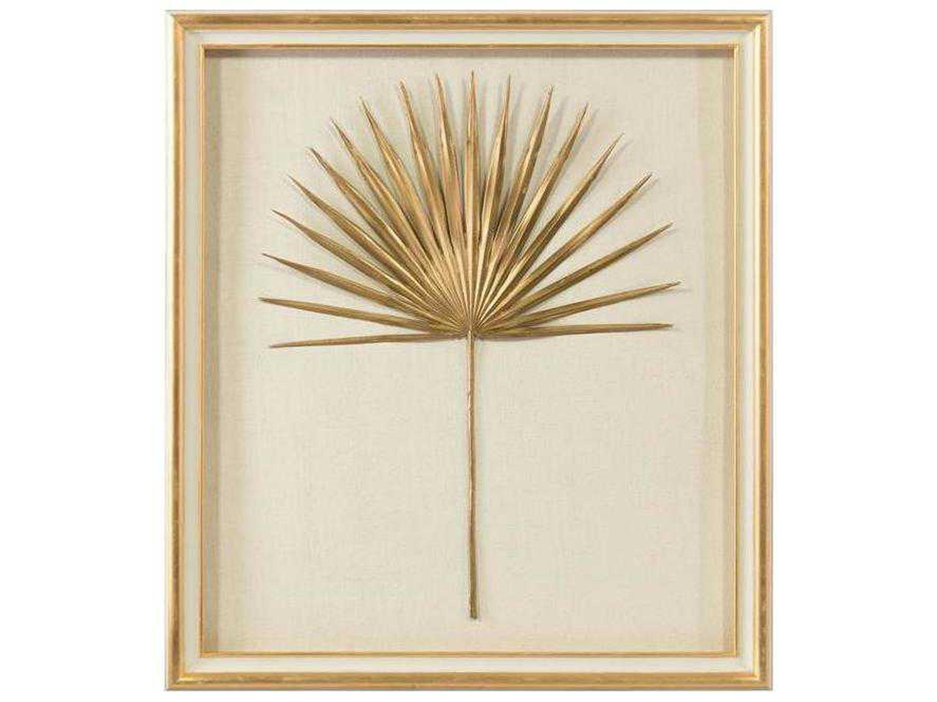 John Richard Palmetto Frond-II Wall Art