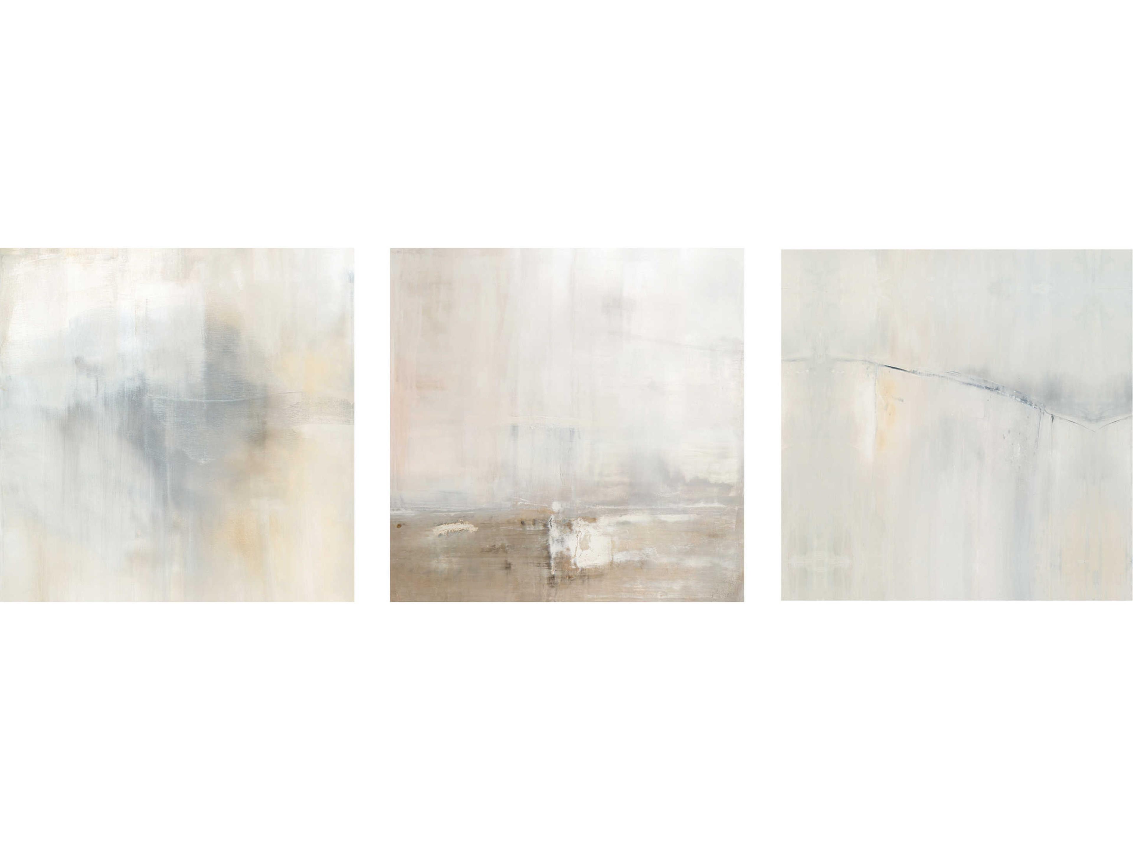 Carol Benson-Cobb Innuendo Art Set of Three Framed Giclee