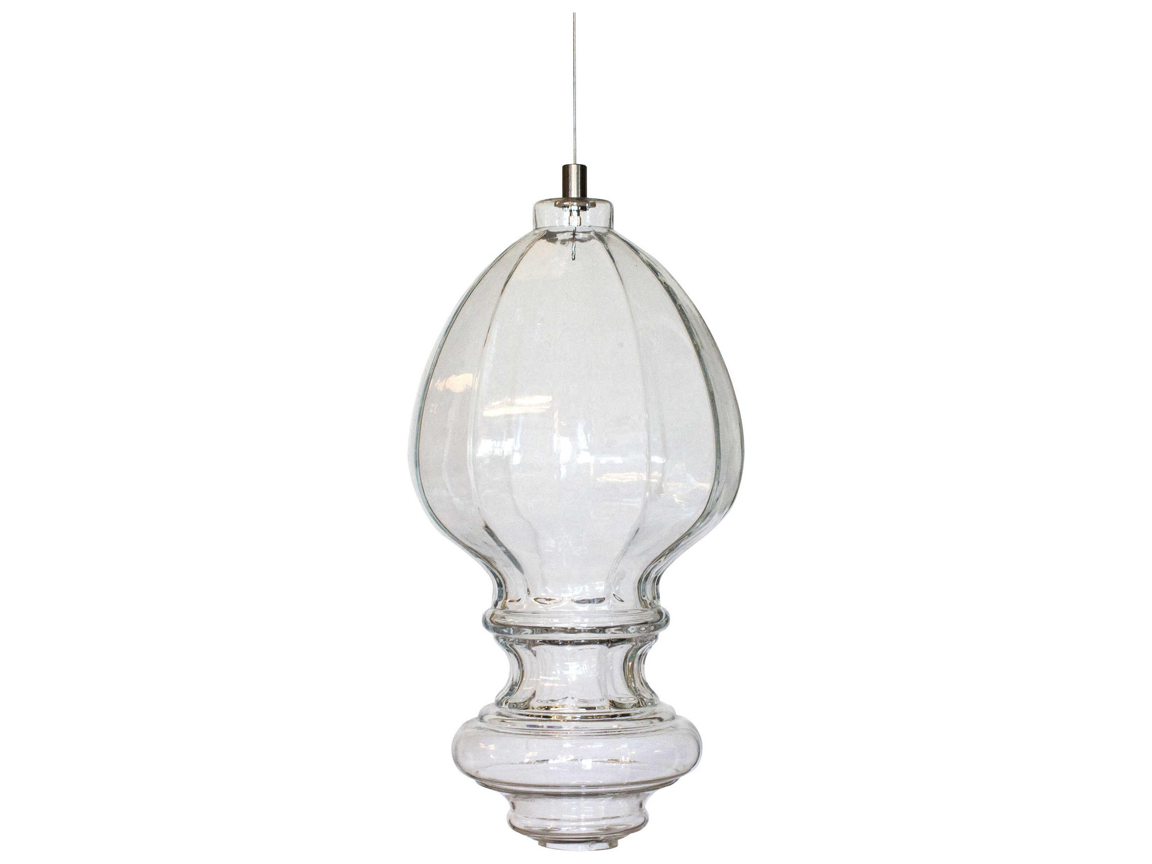 Ceraunavolta Glass Shade Lighting Accessory