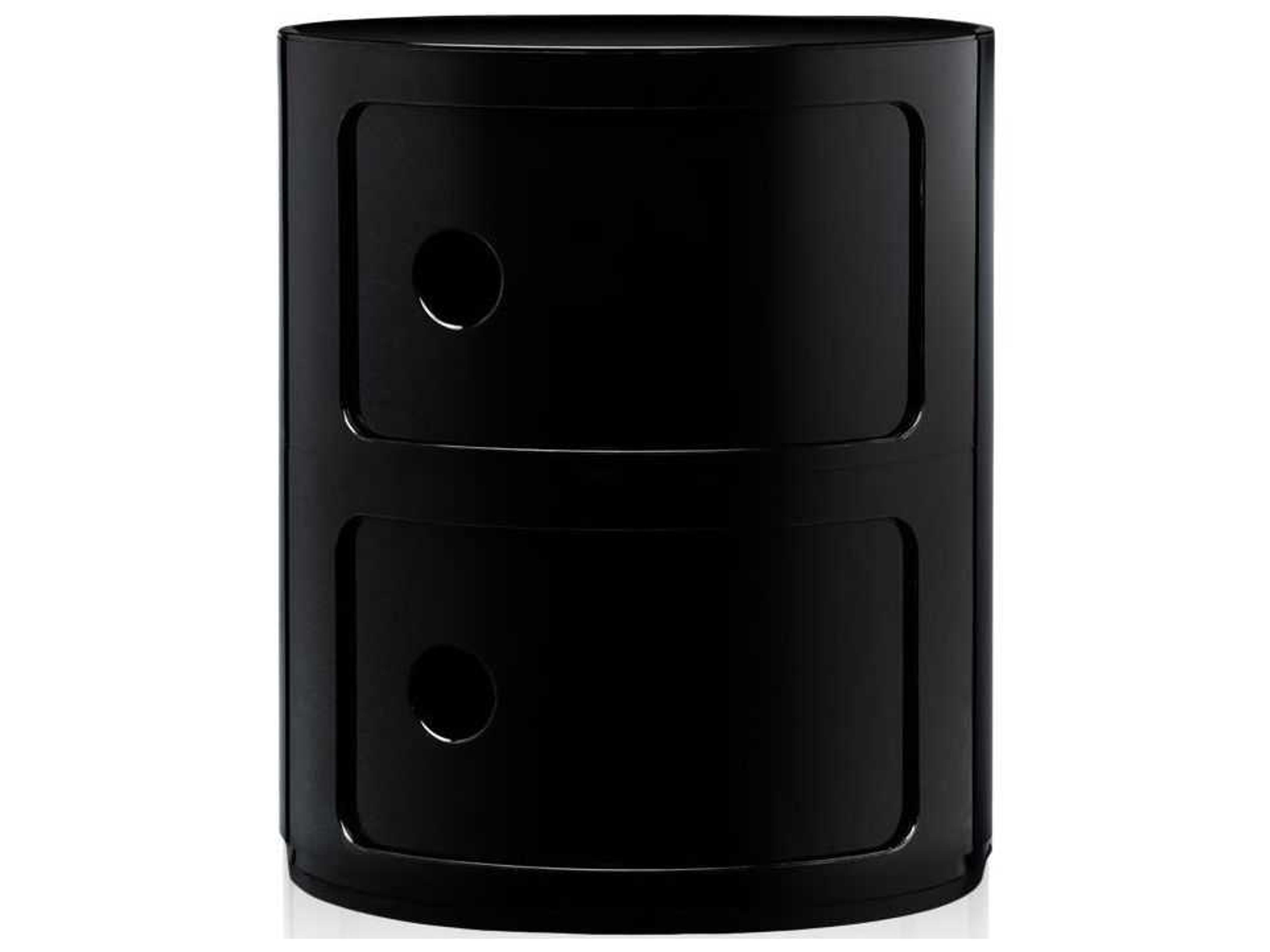 Componibili Storage Module Black