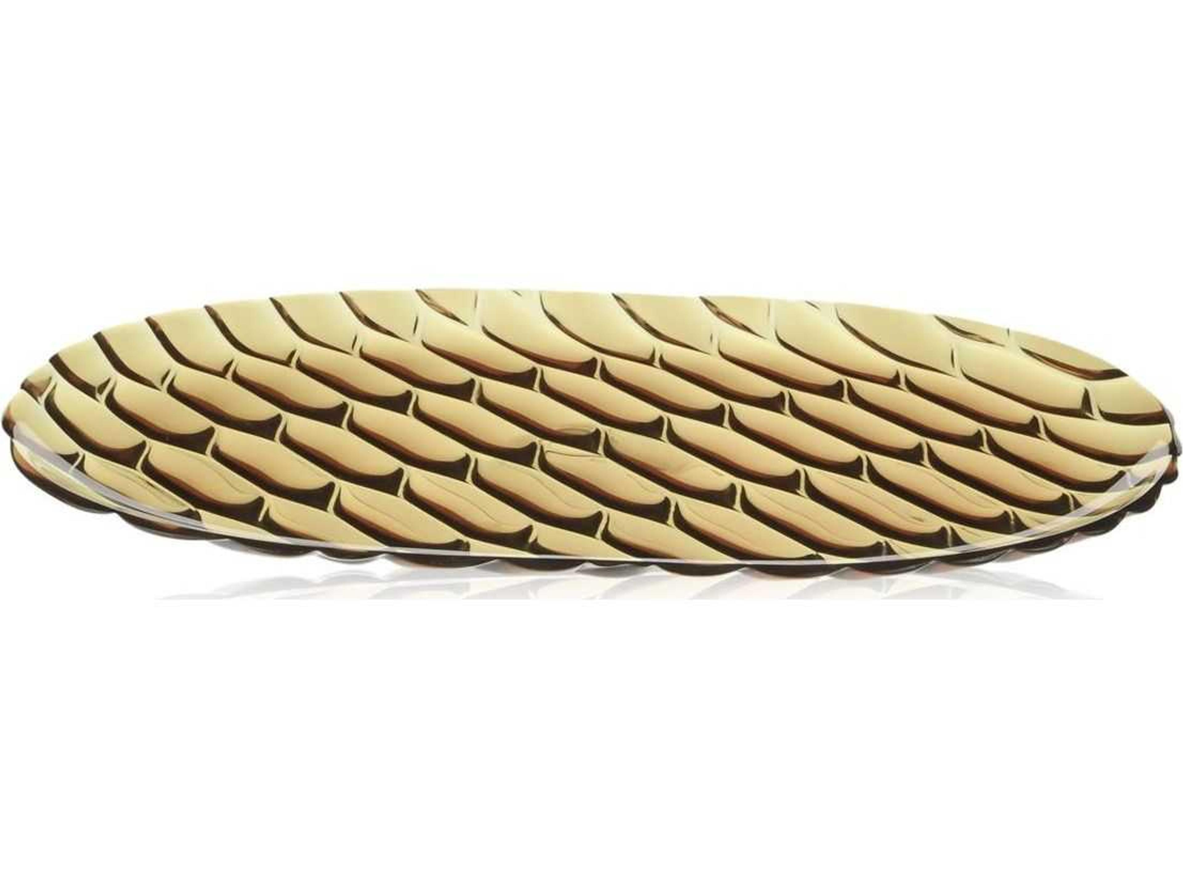 Jellies Green Tray  (Sold in 4)