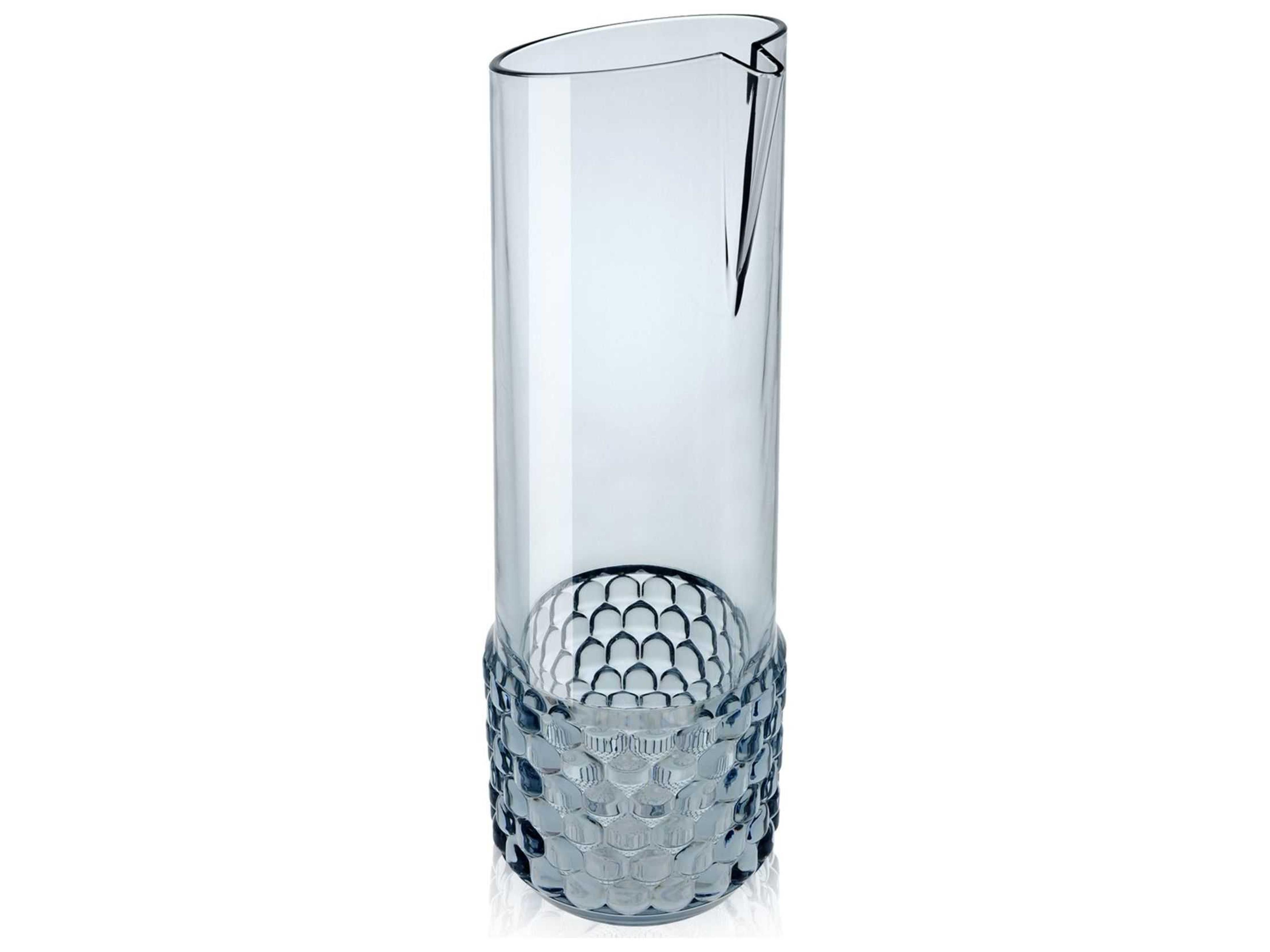 Jellies Carafe Light Blue Vase