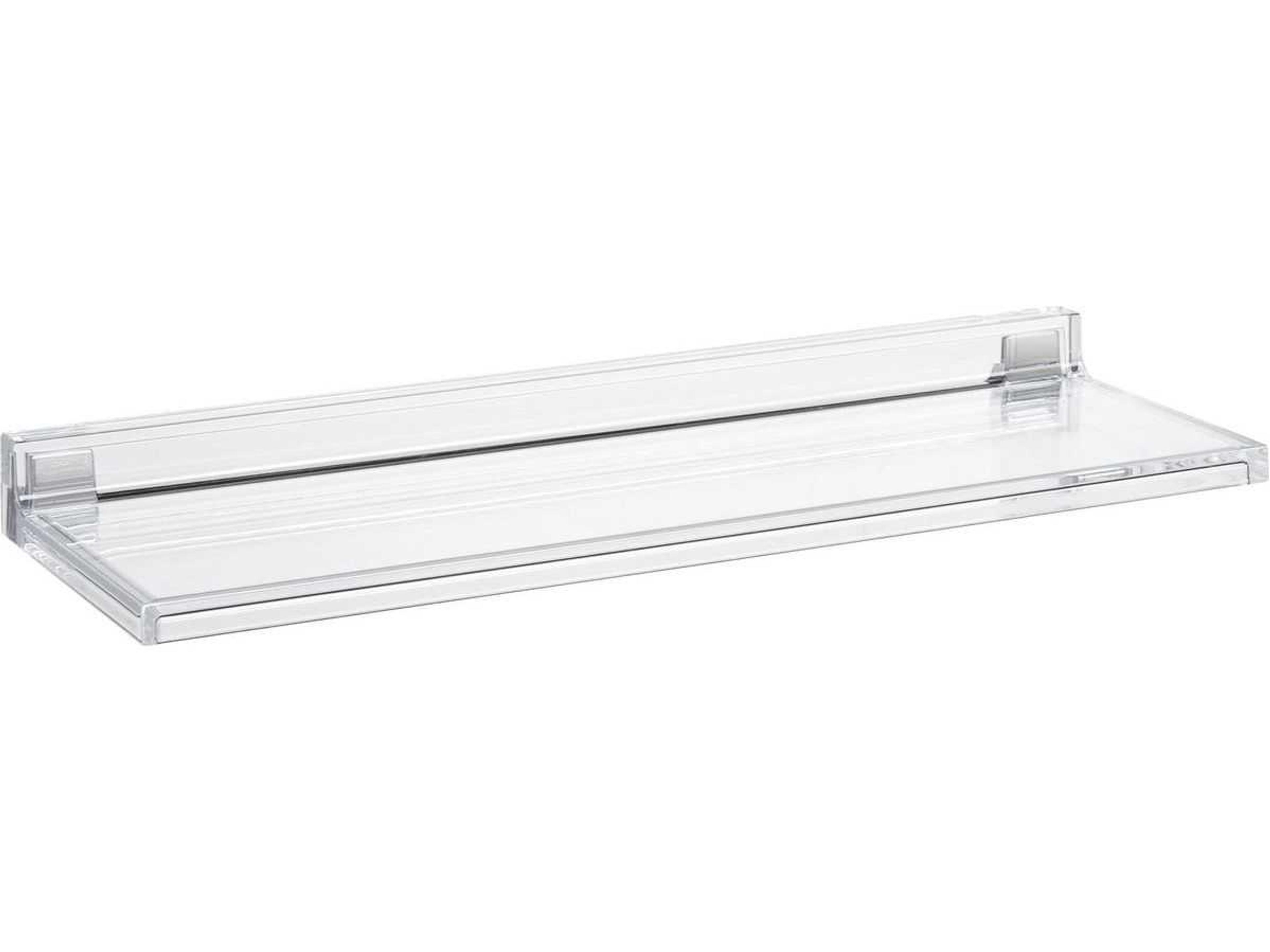 Shelfish Wall Shelf  by Laufen Minimalist