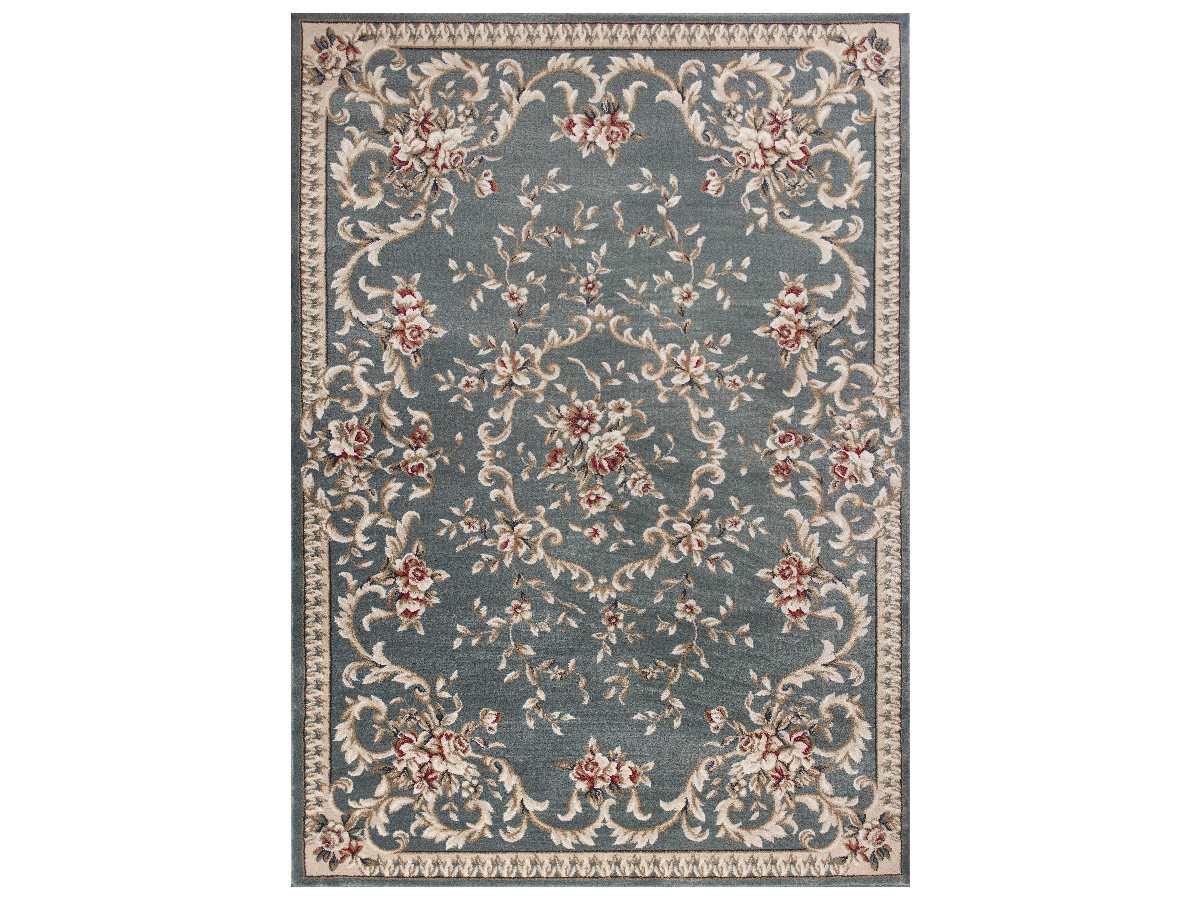 Avalon Floral Area Rug