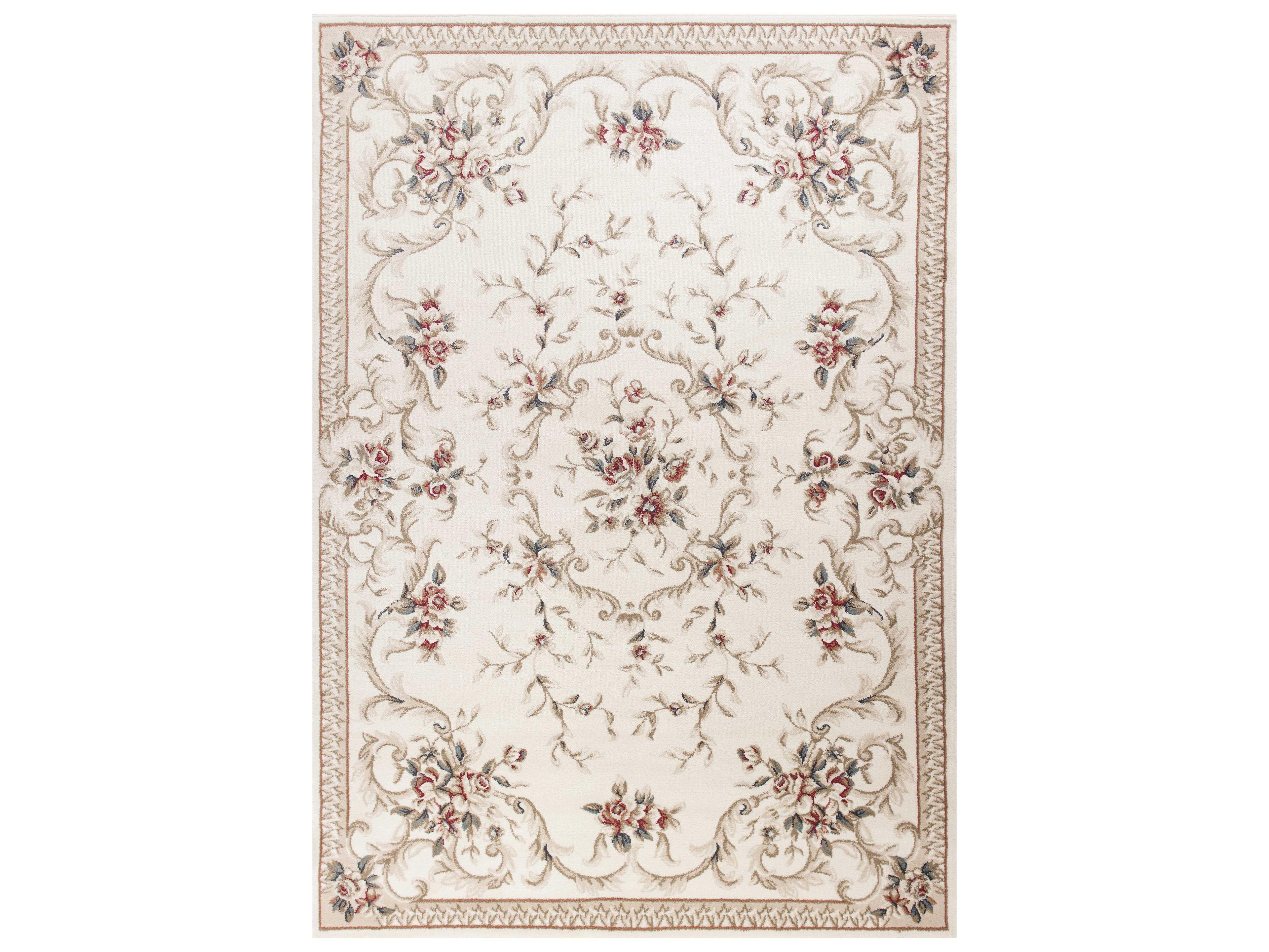 Avalon Floral Area Rug