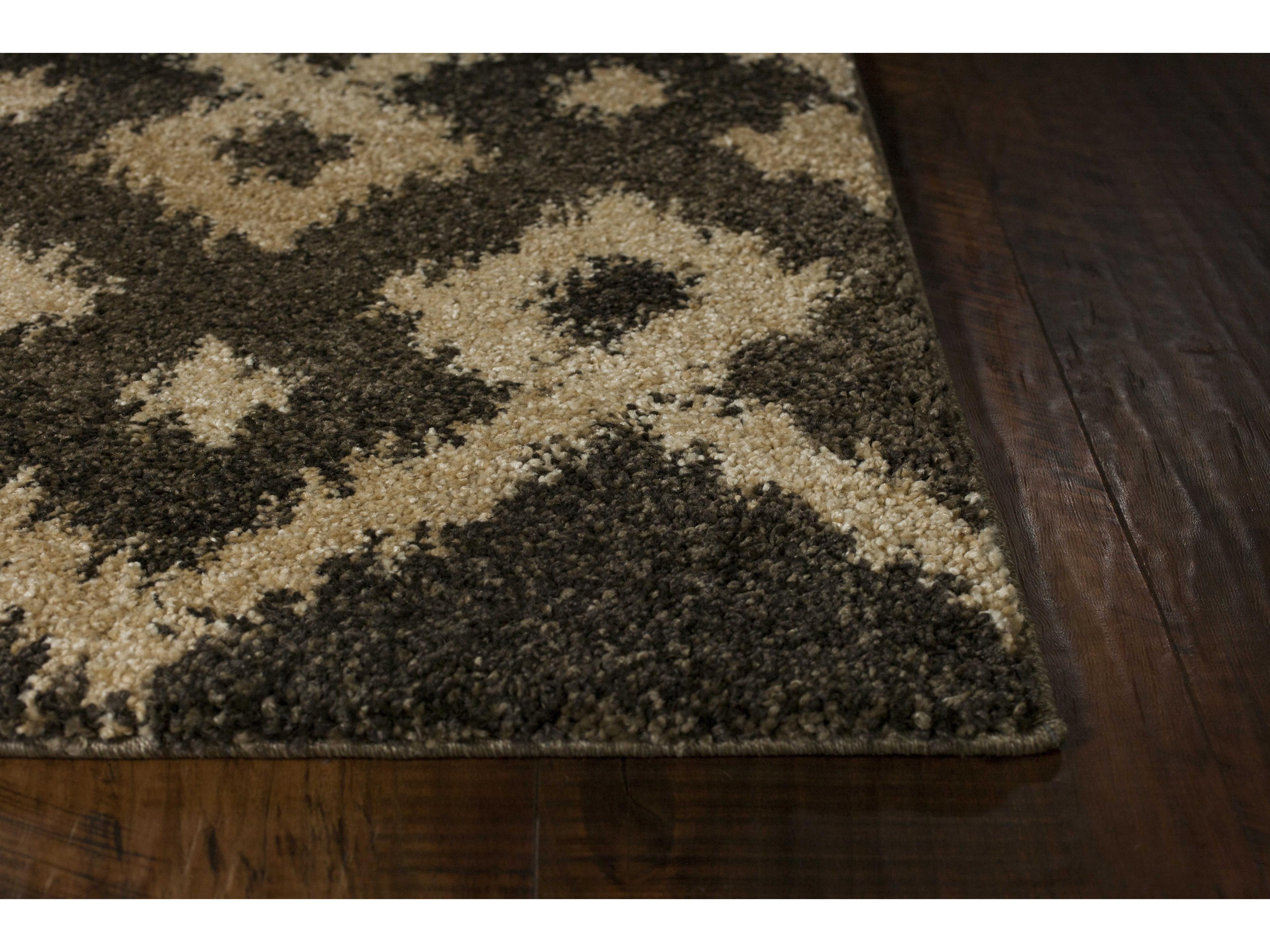 KAS Barcelona Geometric Area Rug