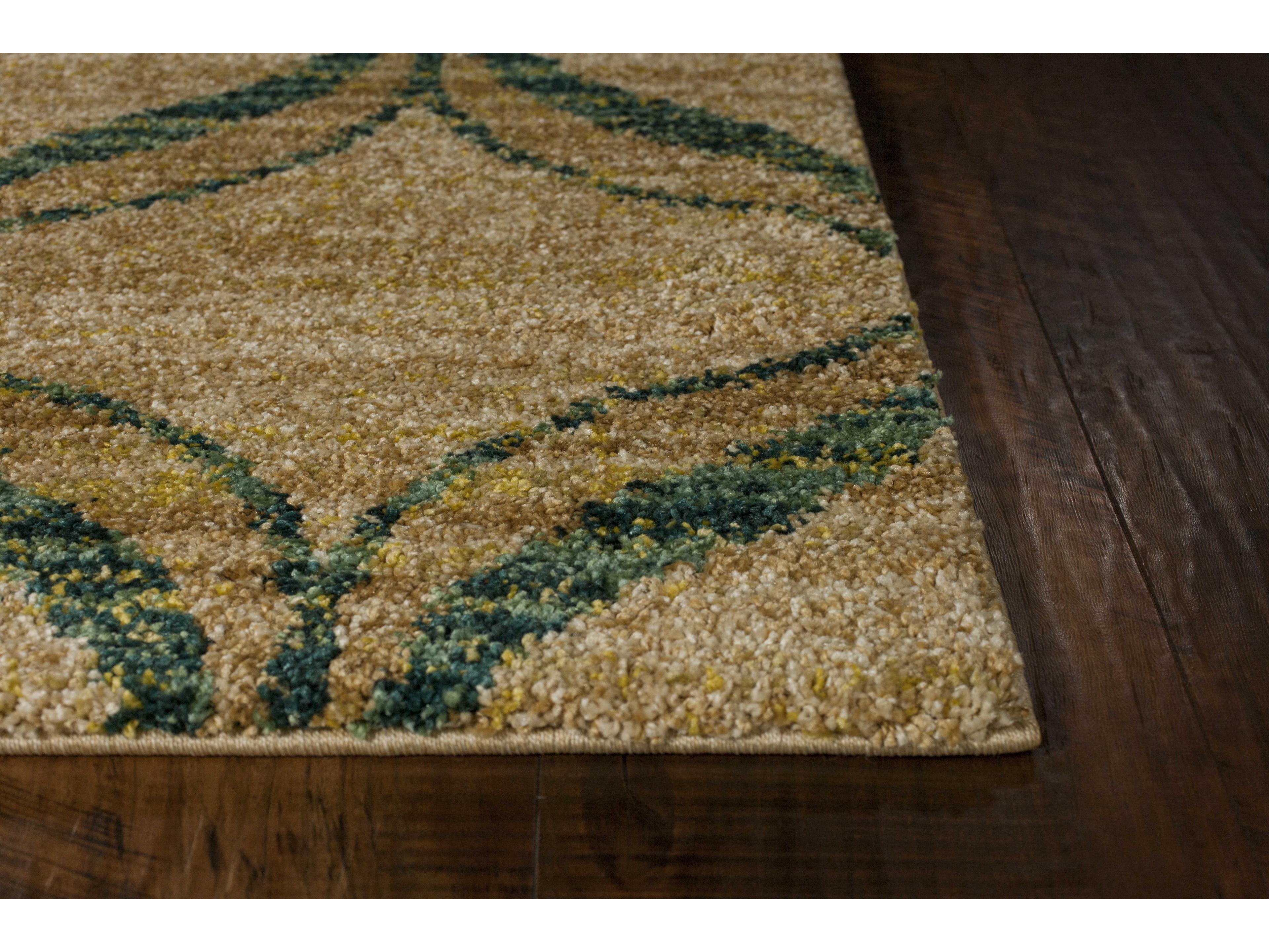 KAS Barcelona Geometric Area Rug