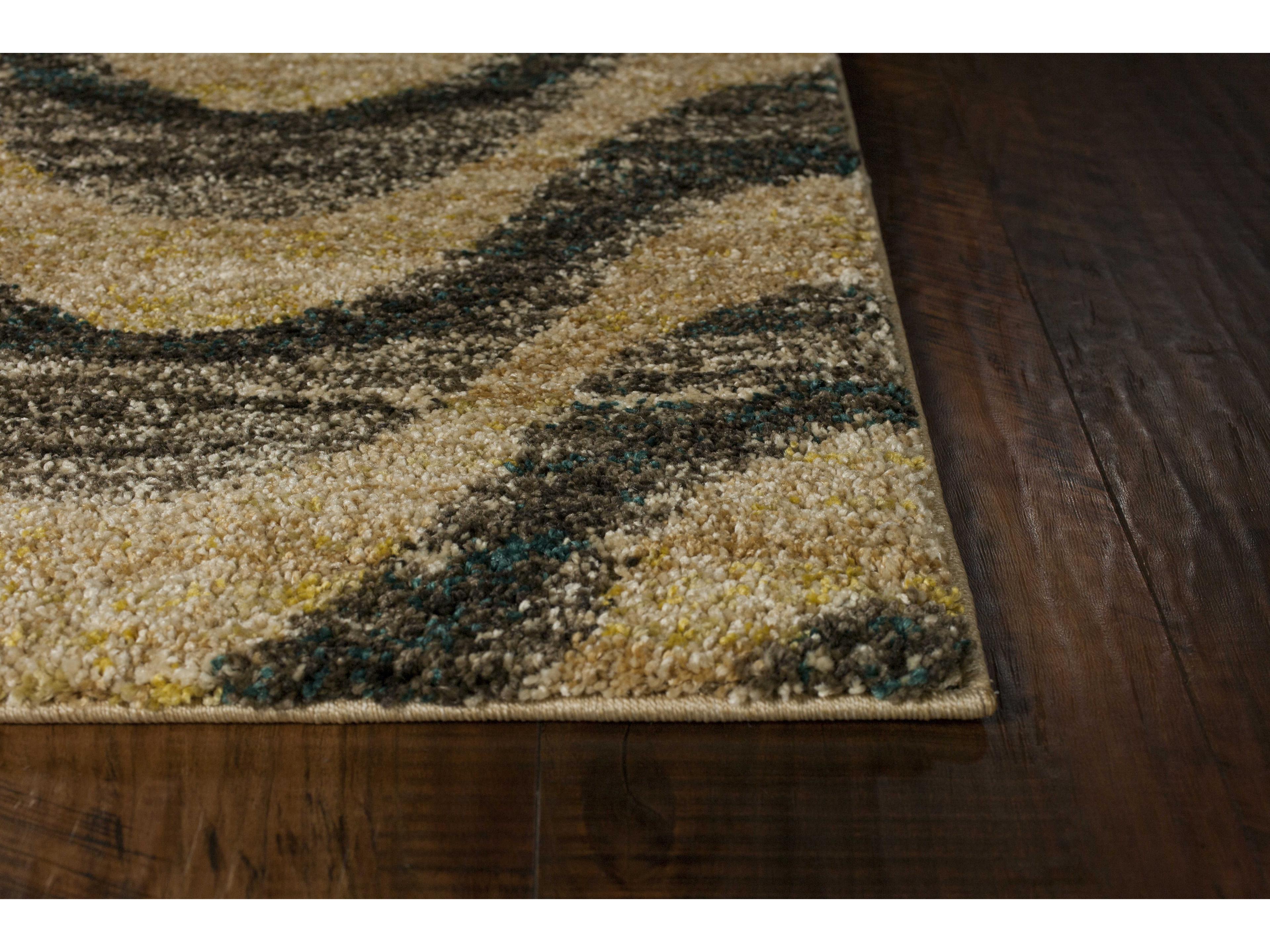 KAS Barcelona Geometric Area Rug