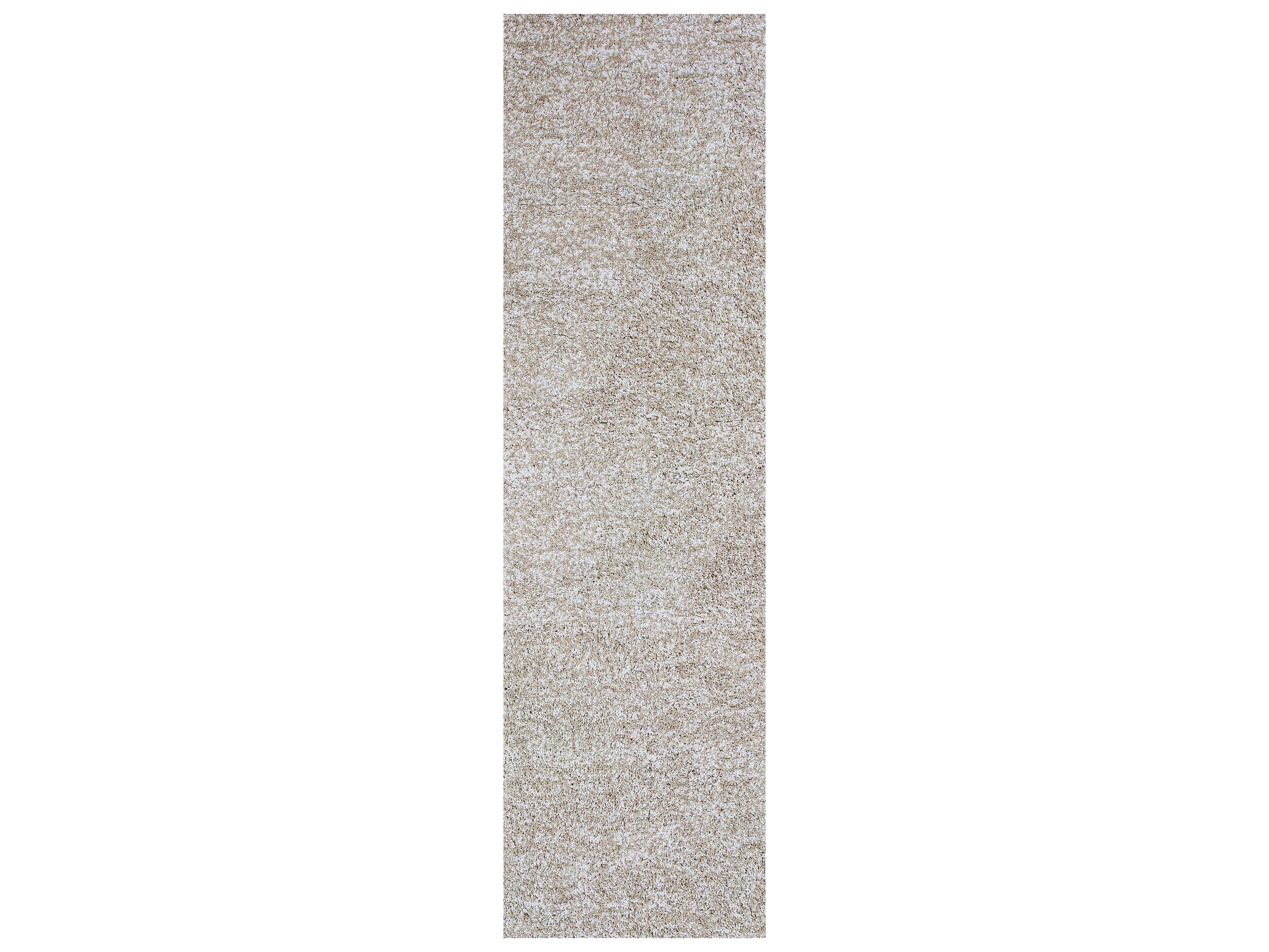 Bliss Shag Runner Area Rug