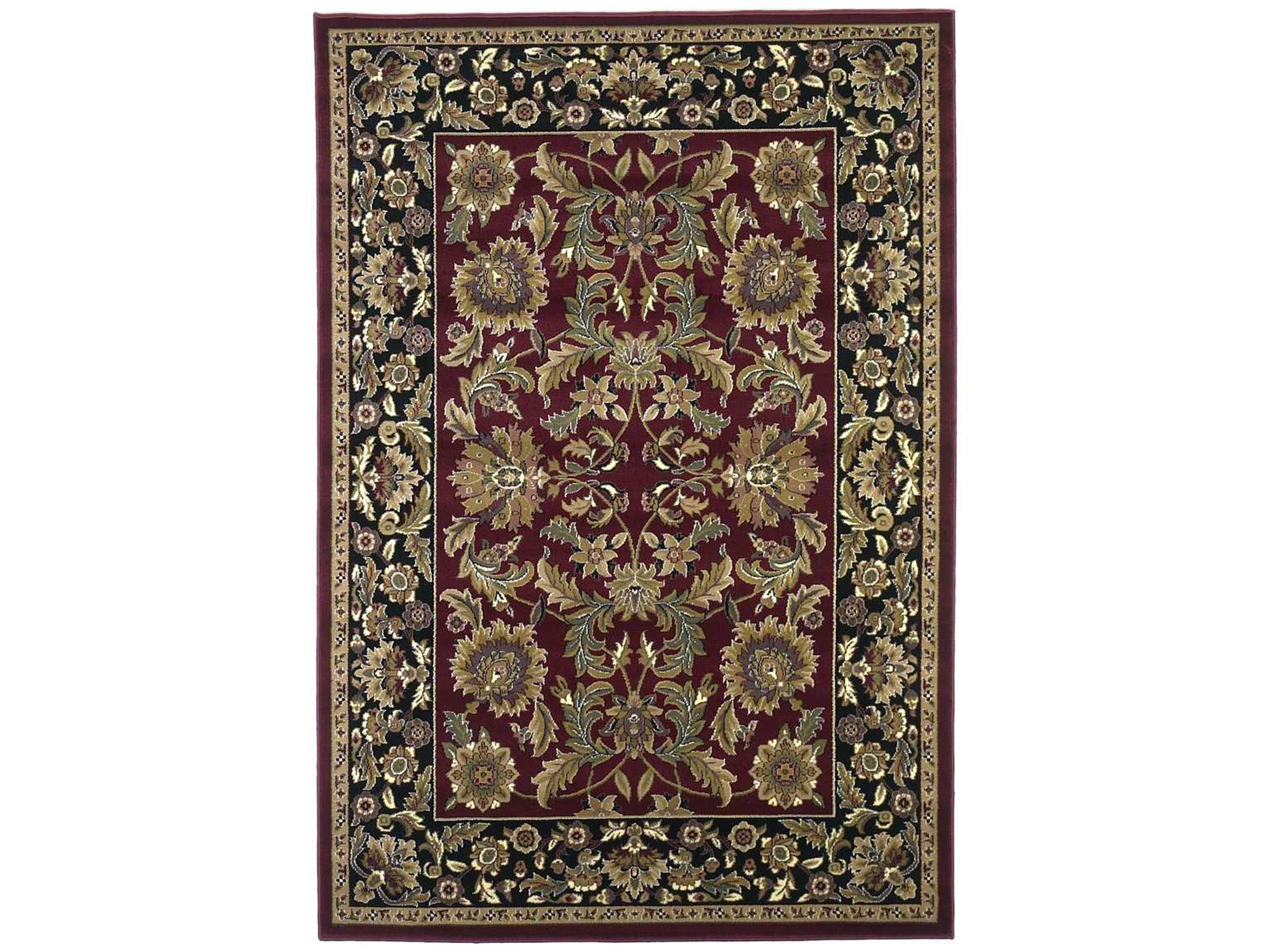 Cambridge Floral Area Rug