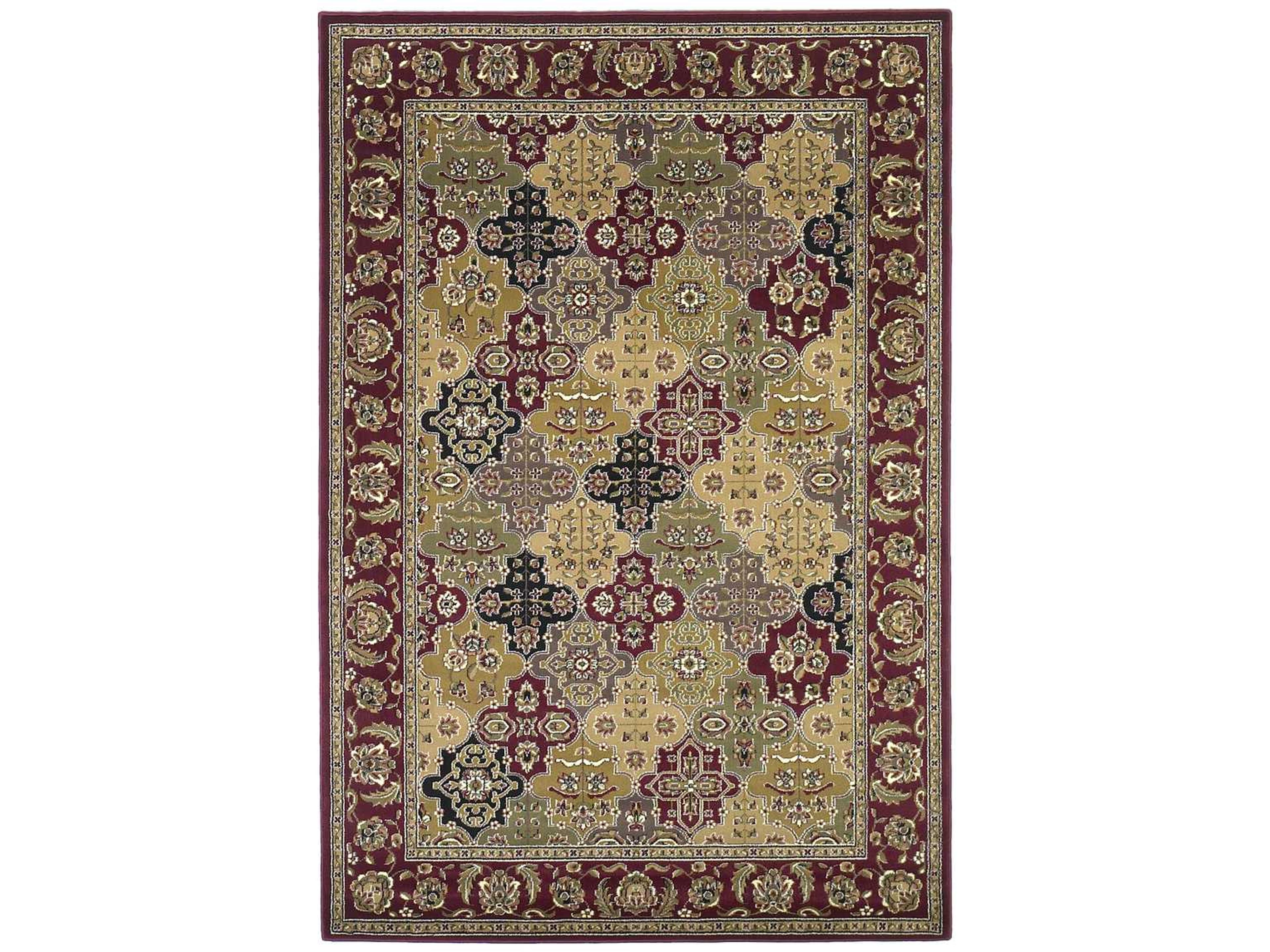 KAS Cambridge Floral Area Rug