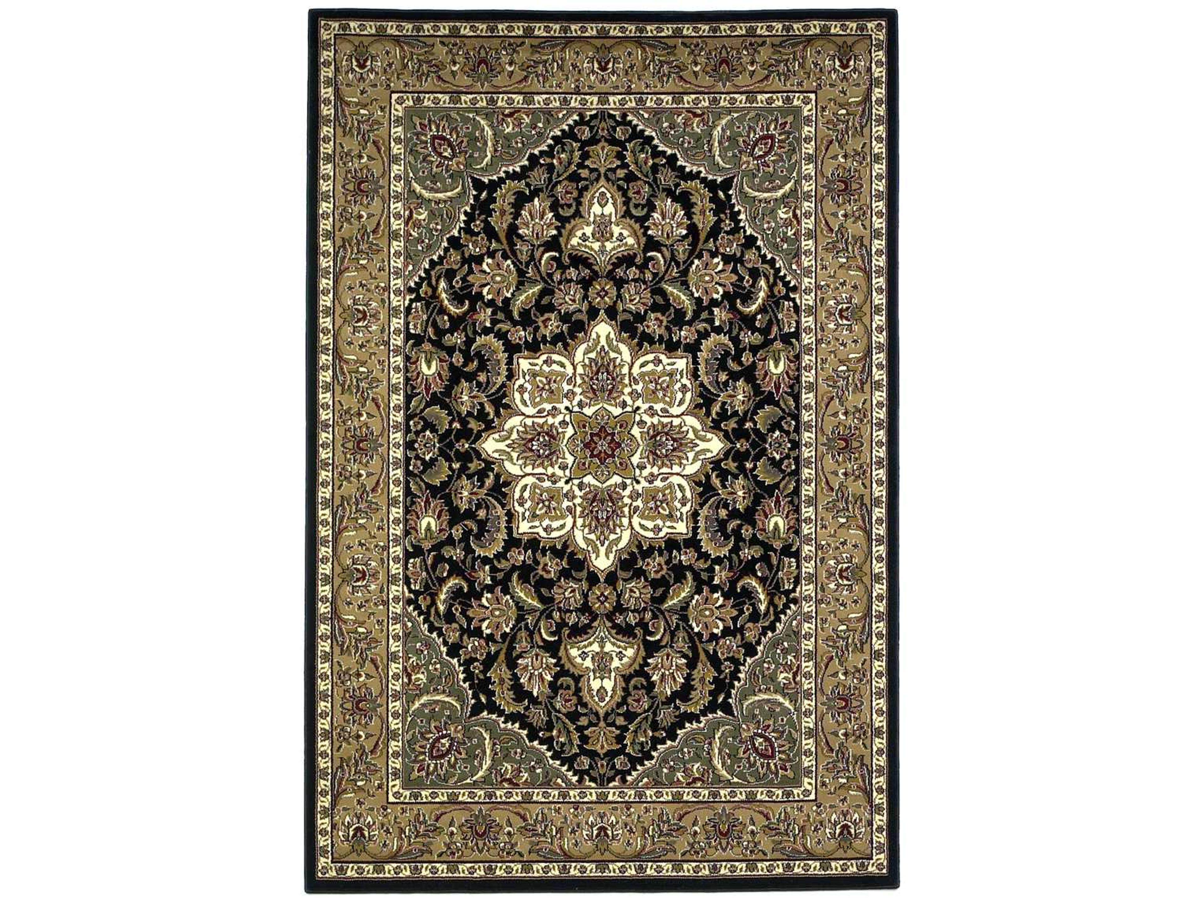 Cambridge Floral Area Rug