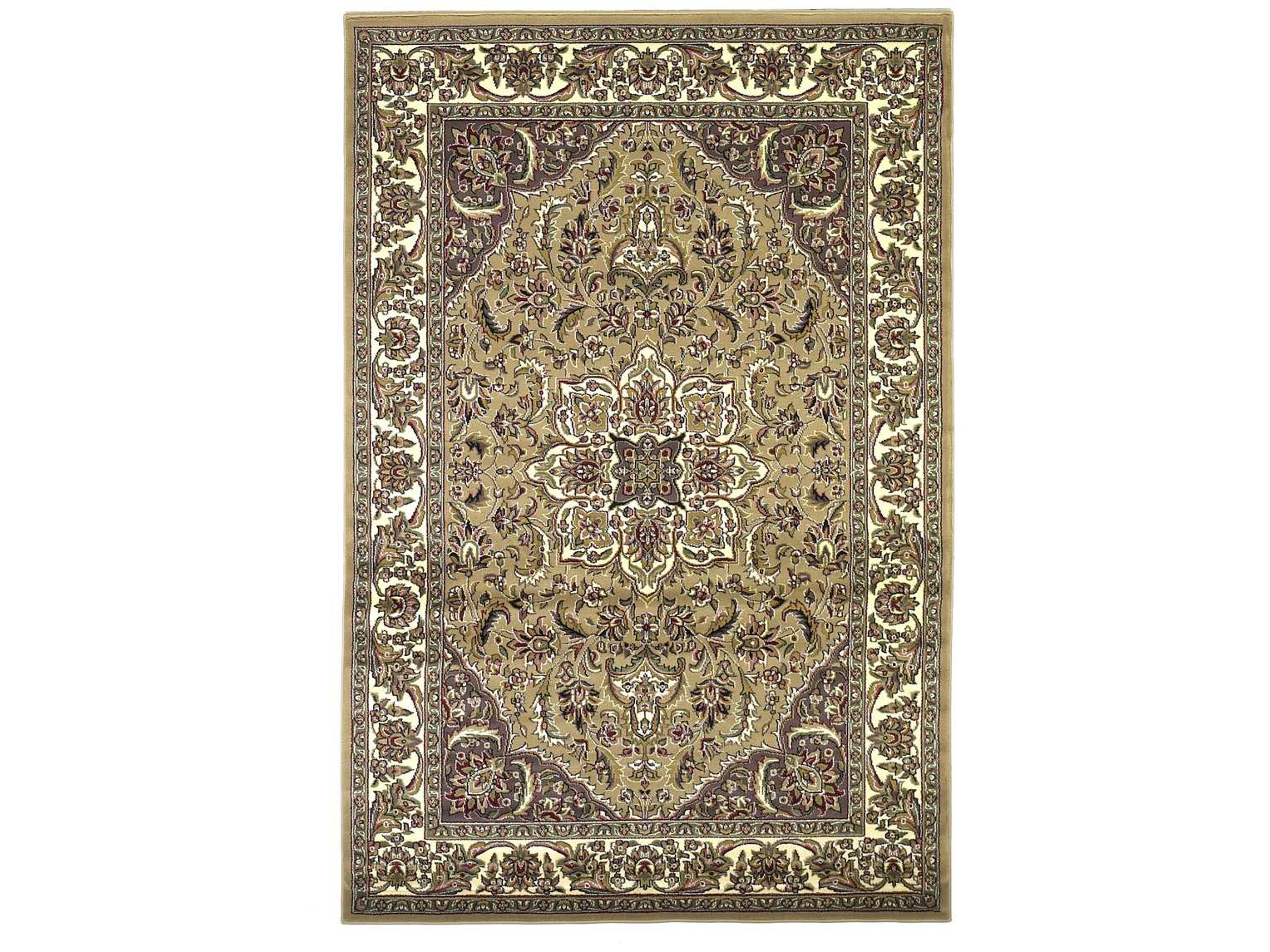 Cambridge Floral Area Rug
