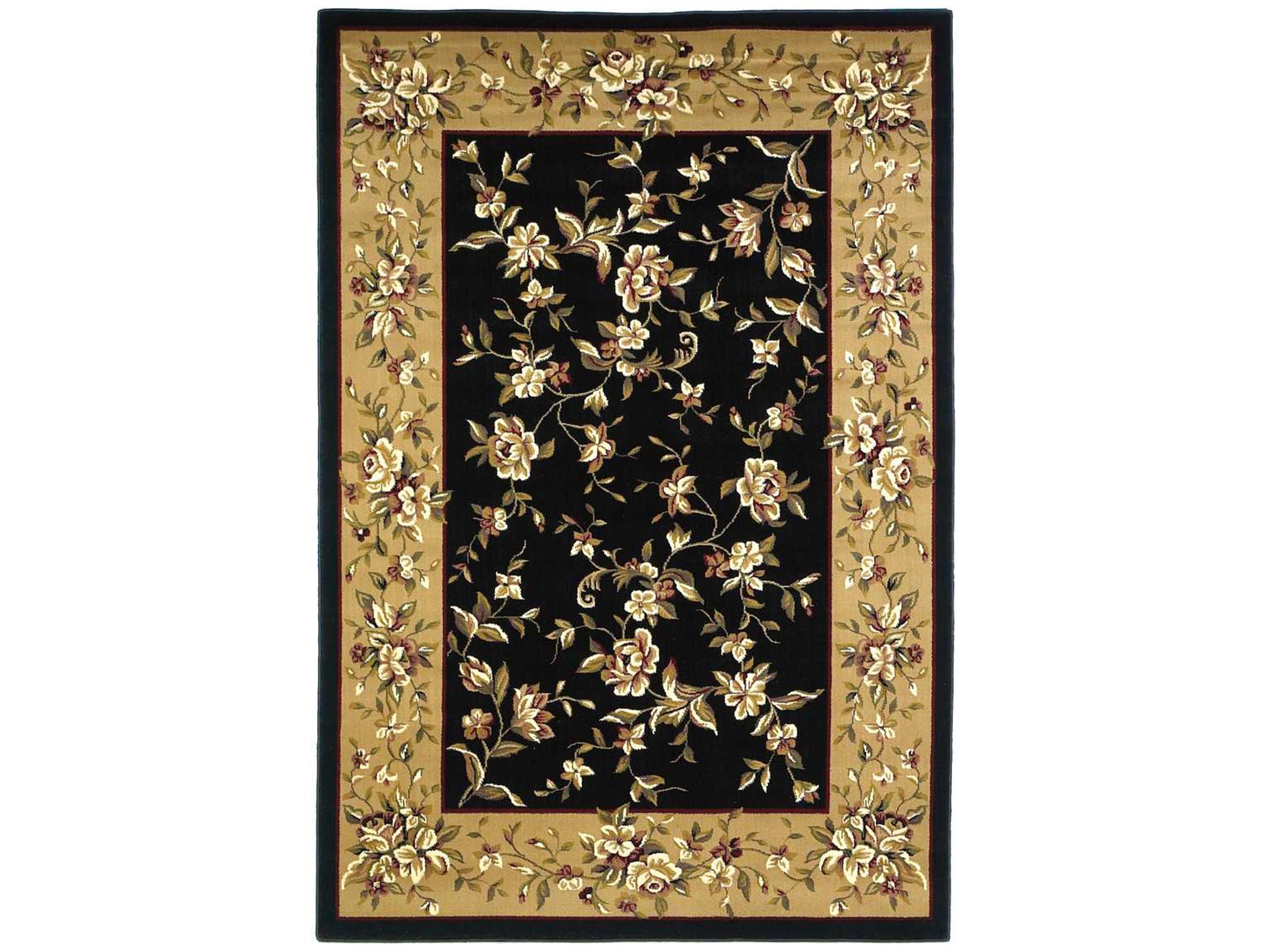 Cambridge Floral Area Rug