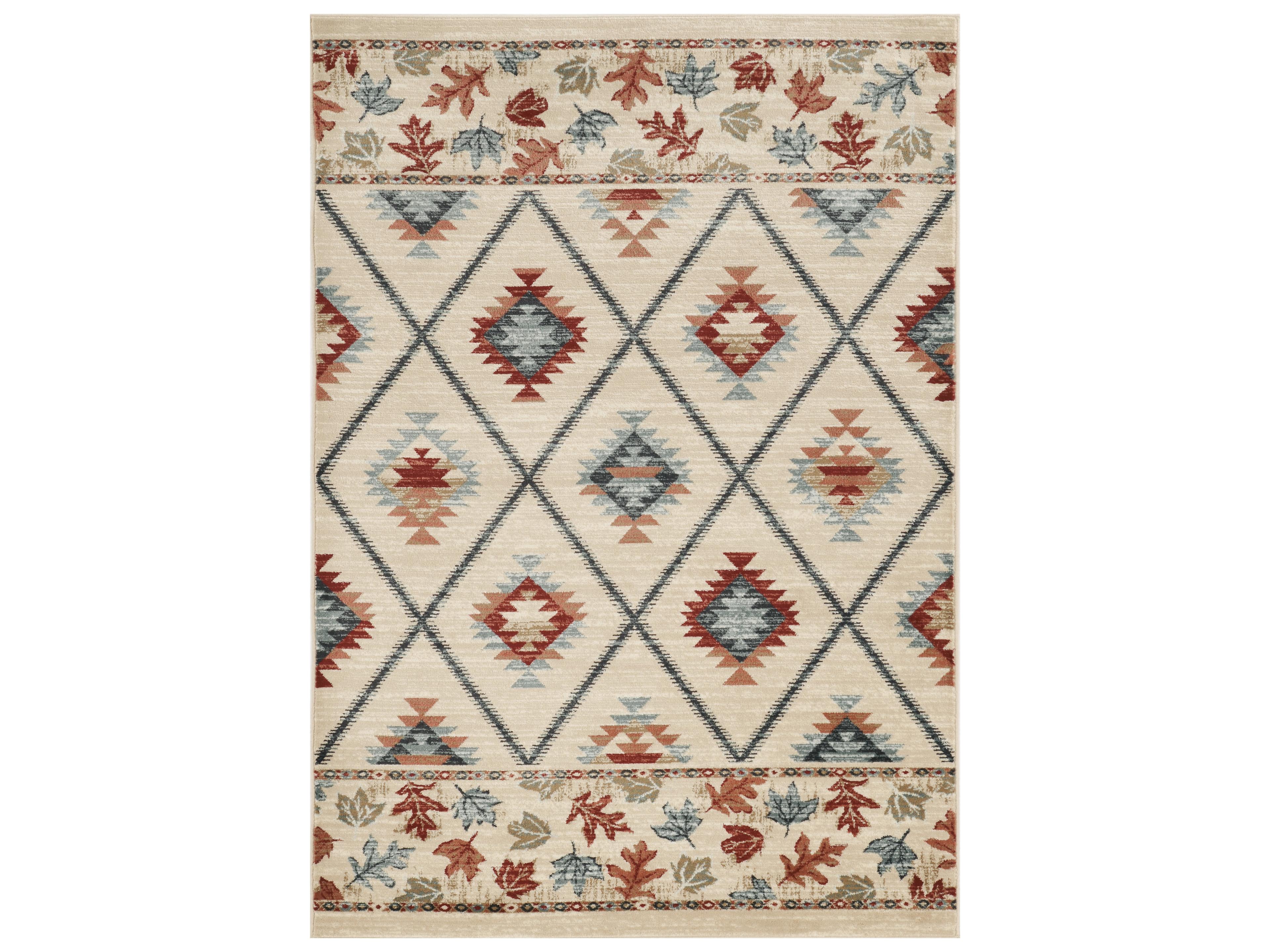 Chester Southwestern Area Rug