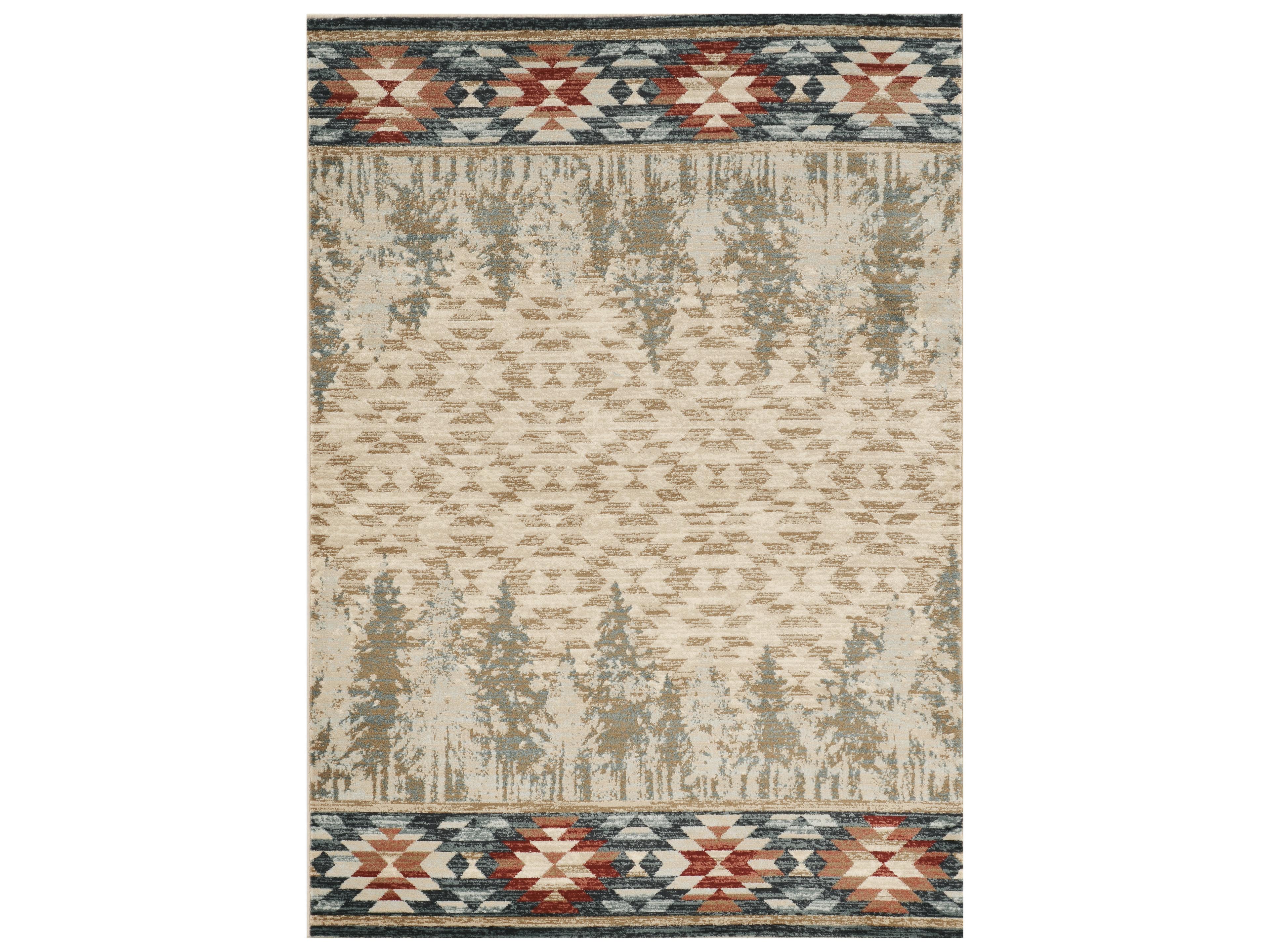 Chester Southwestern Area Rug