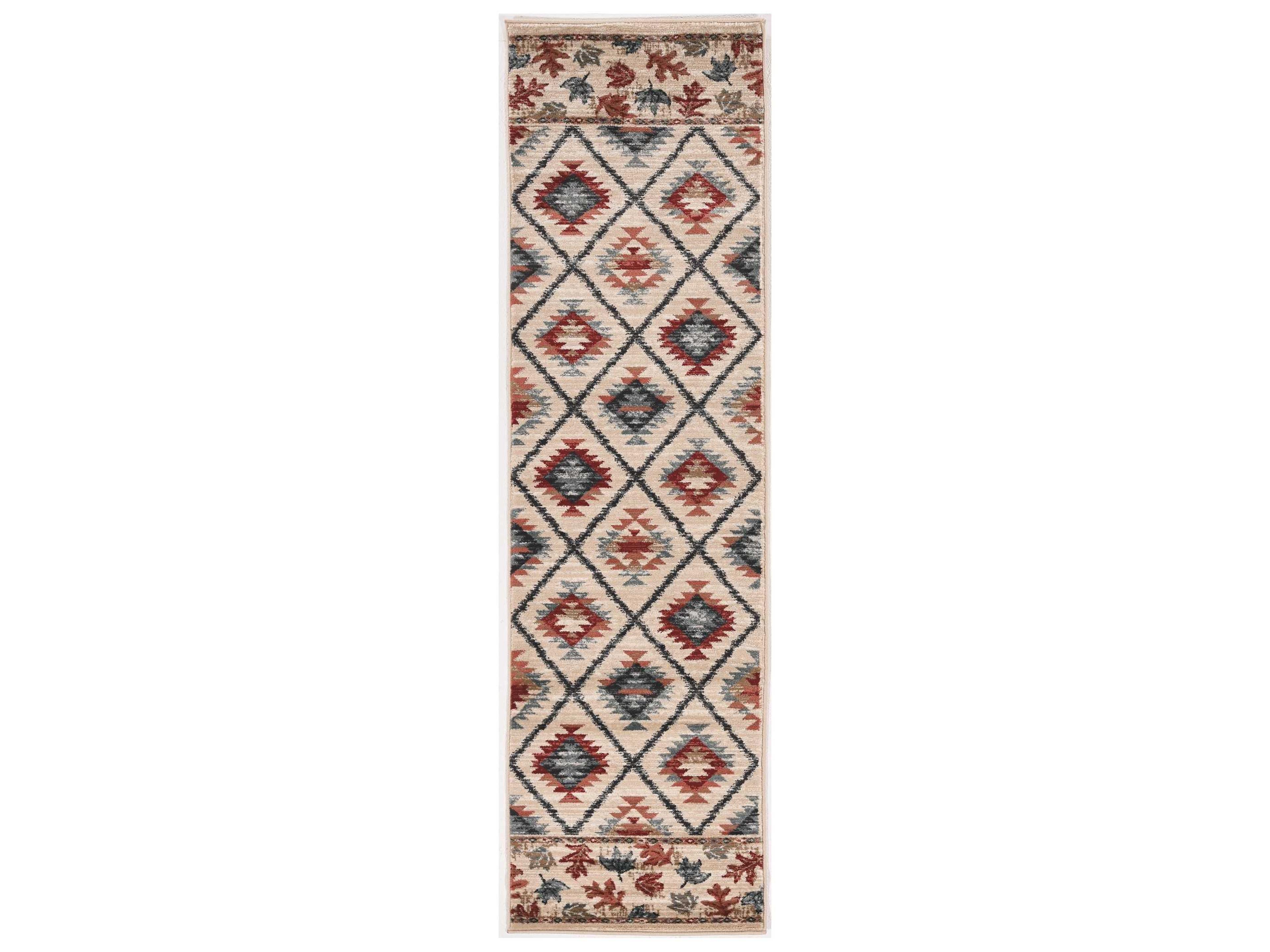 Chester Southwestern Runner Area Rug