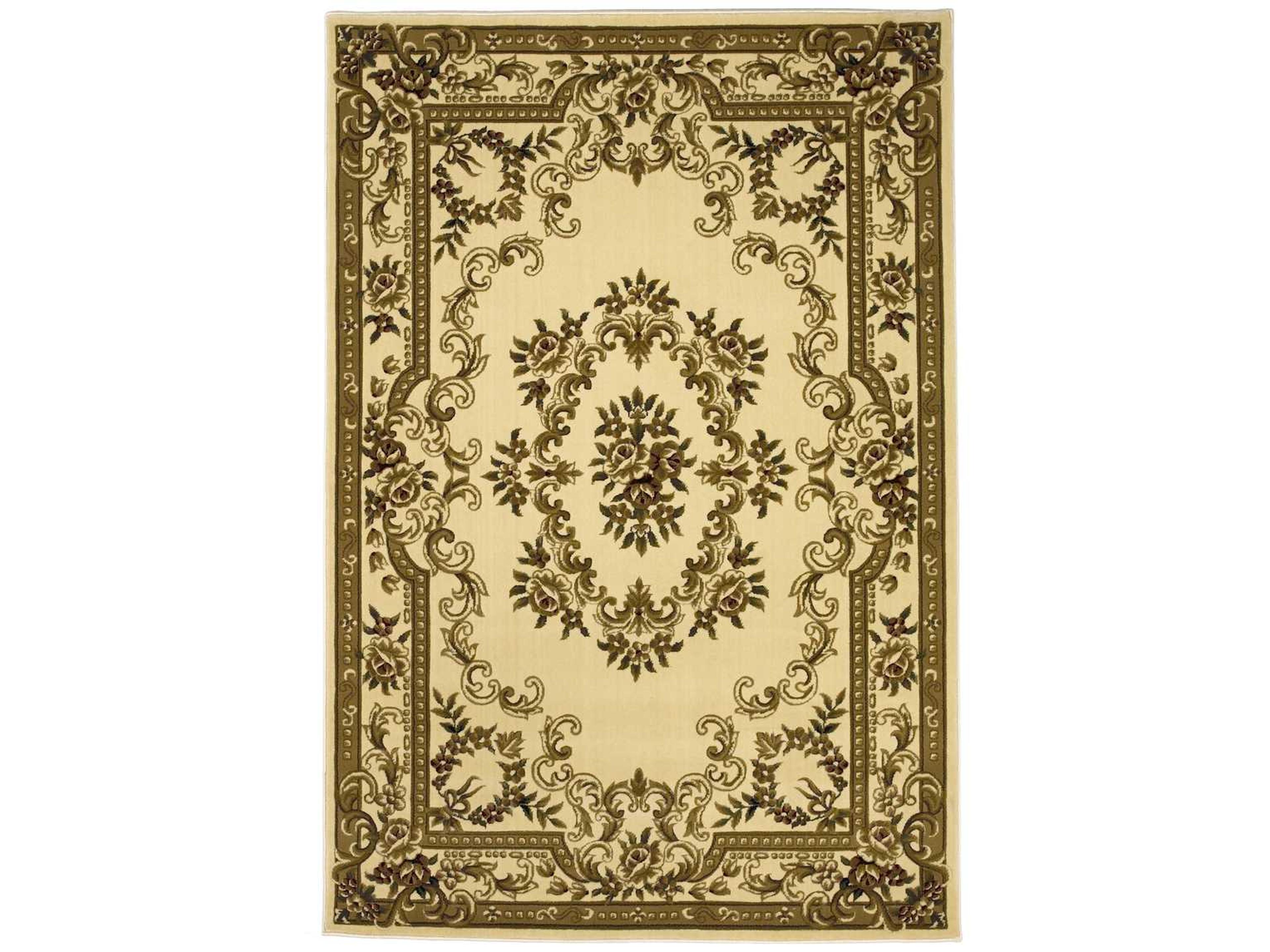Corinthian Floral Area Rug