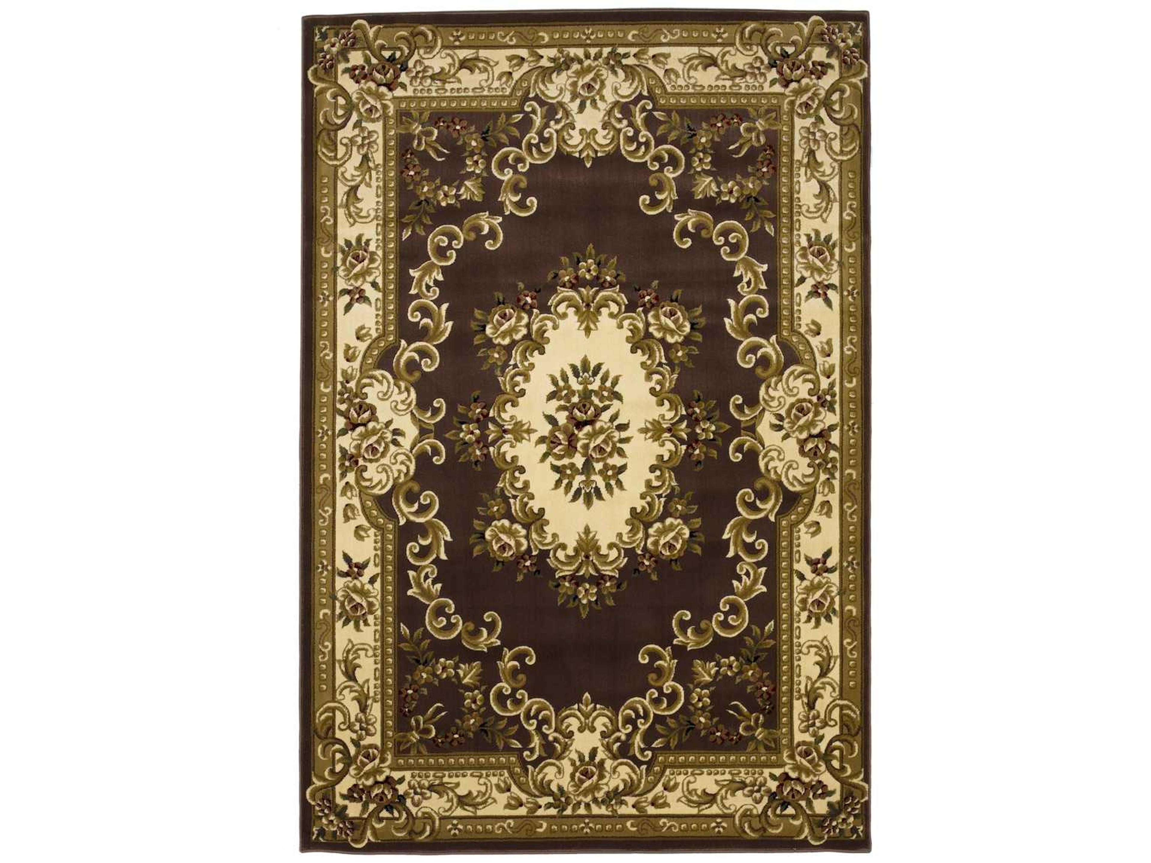 Corinthian Floral Area Rug