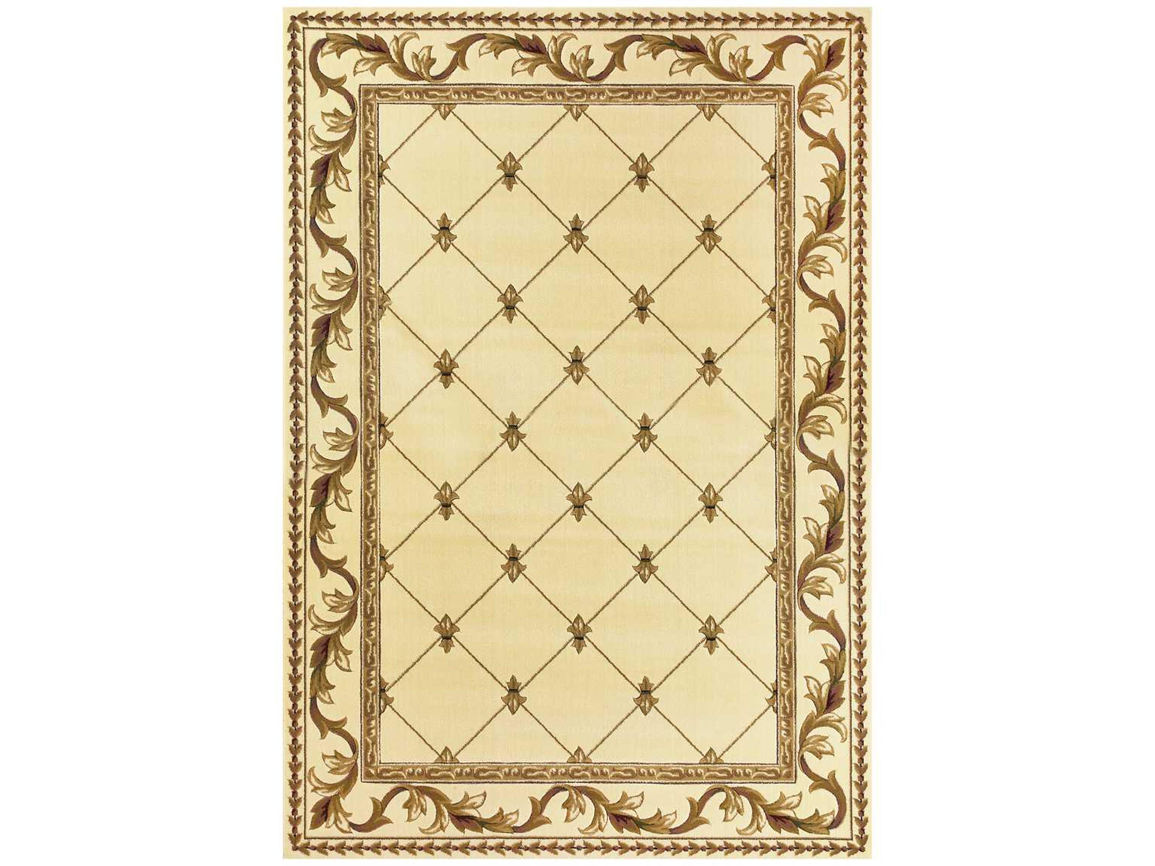 Corinthian Geometric Area Rug