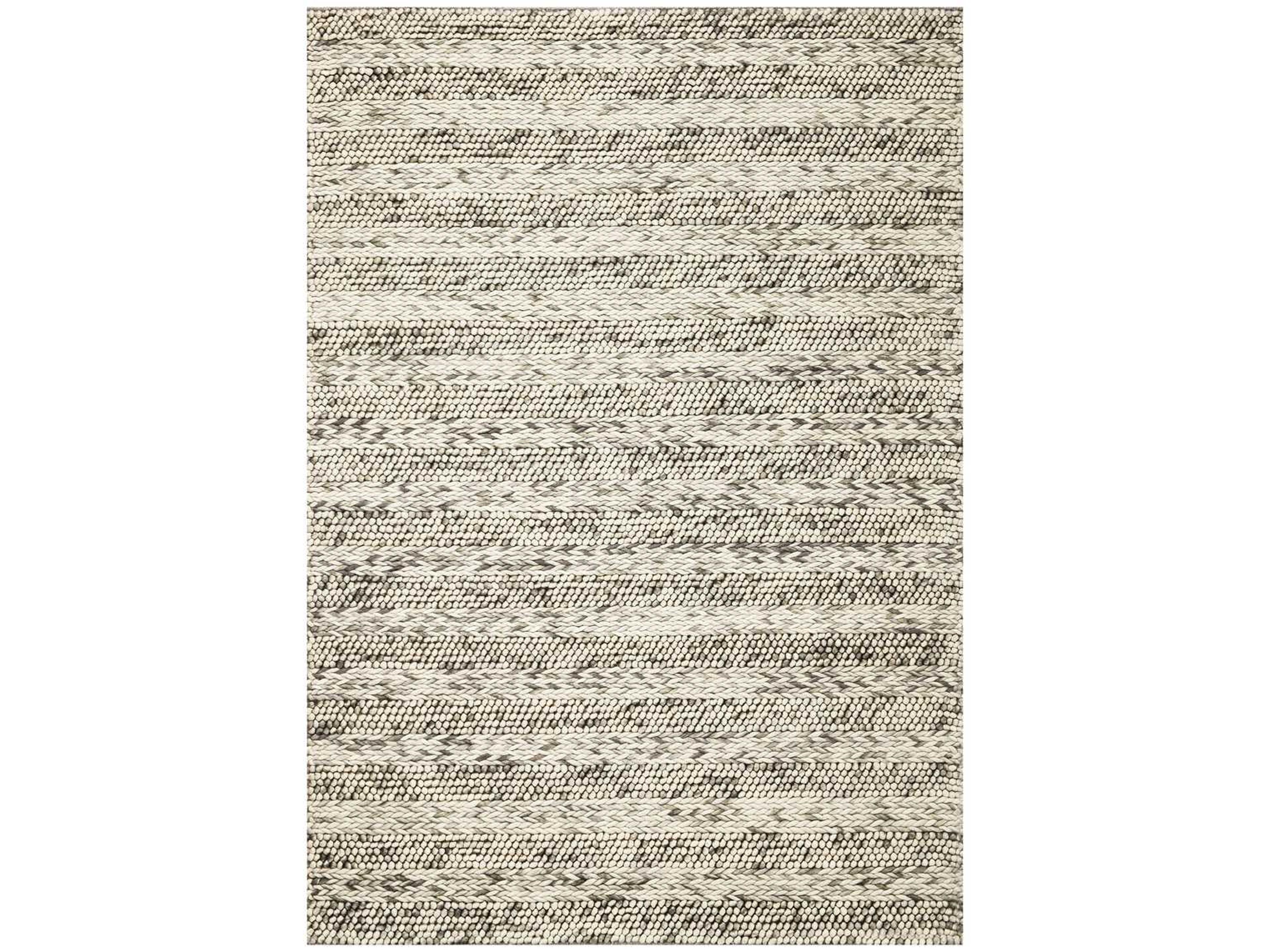 Cortico Striped Area Rug